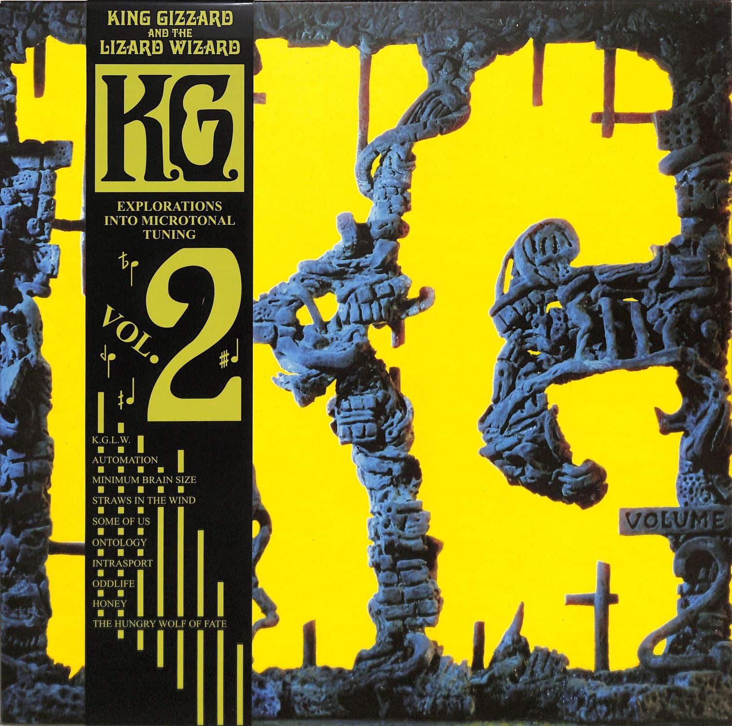King Gizzard & The Lizard Wizard - K.G. 
