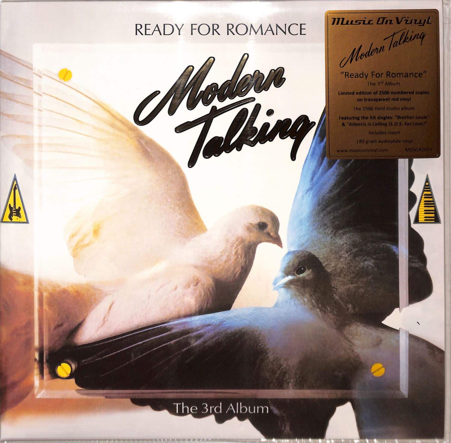 Modern Talking - READY FOR ROMANCE 
