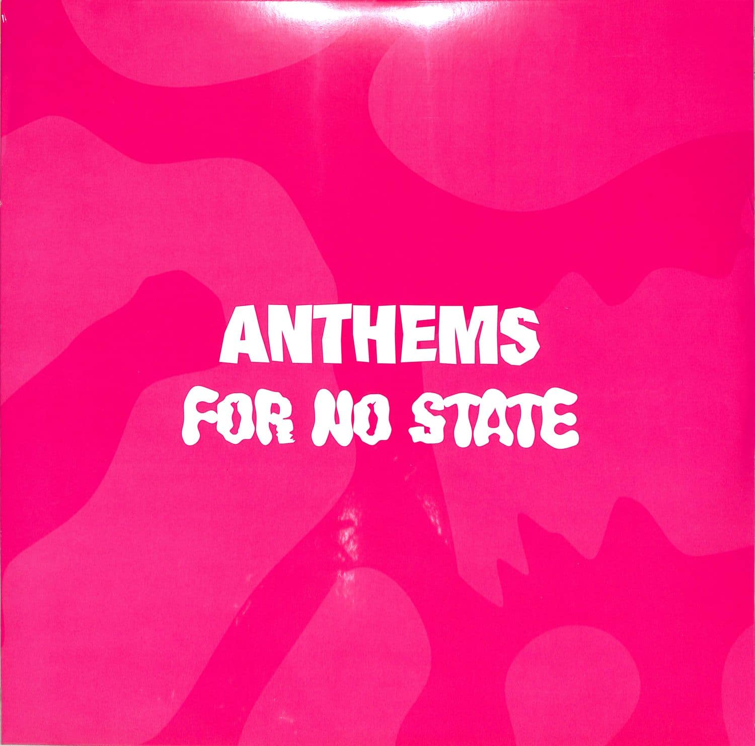 Various Artists - ANTHEMS FOR NO STATE 