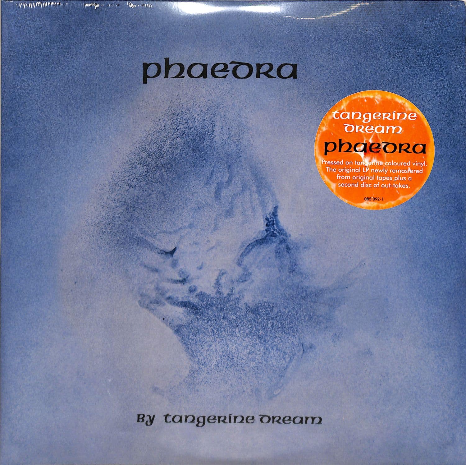 Tangerine Dream - PHAEDRA