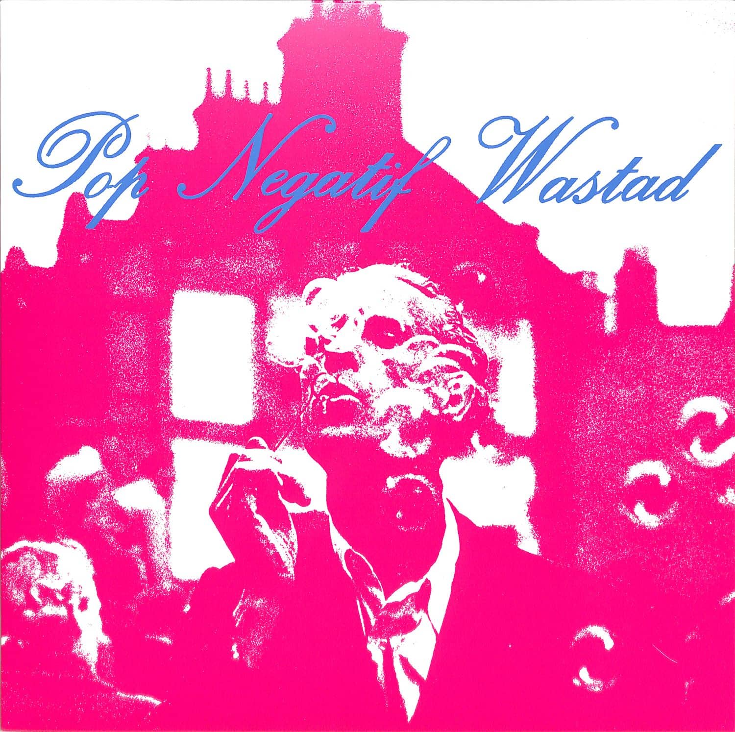Pop Negatif Wastad - S/T 