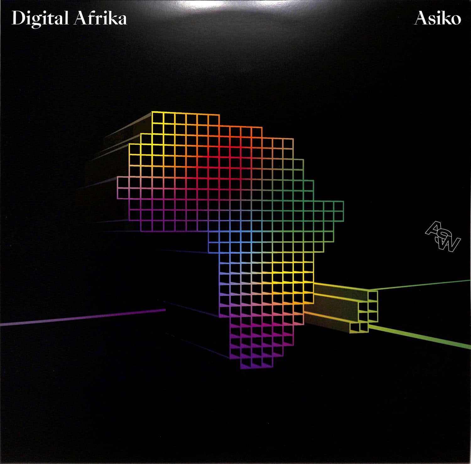 Digital Afrika - ASIKO EP