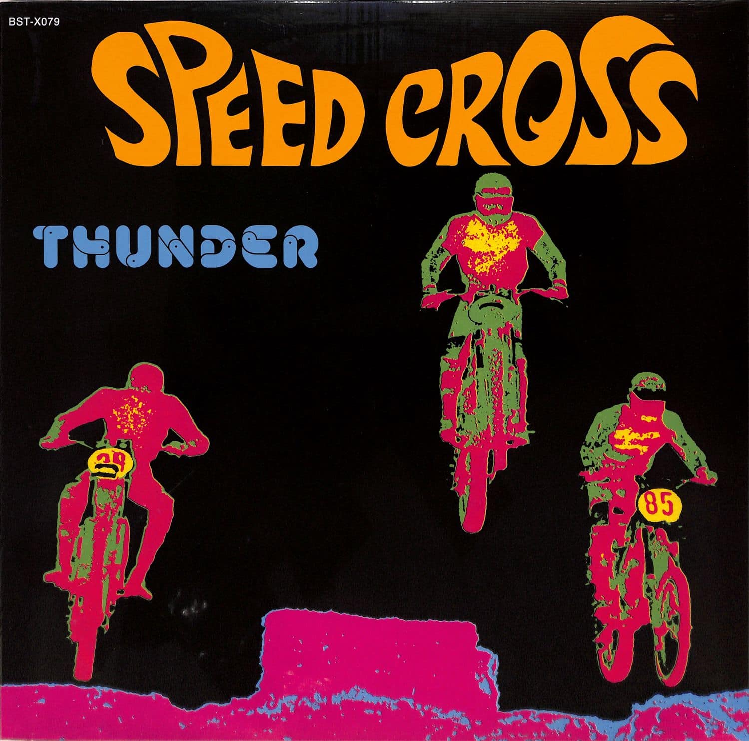 Thunder - SPEED CROSS