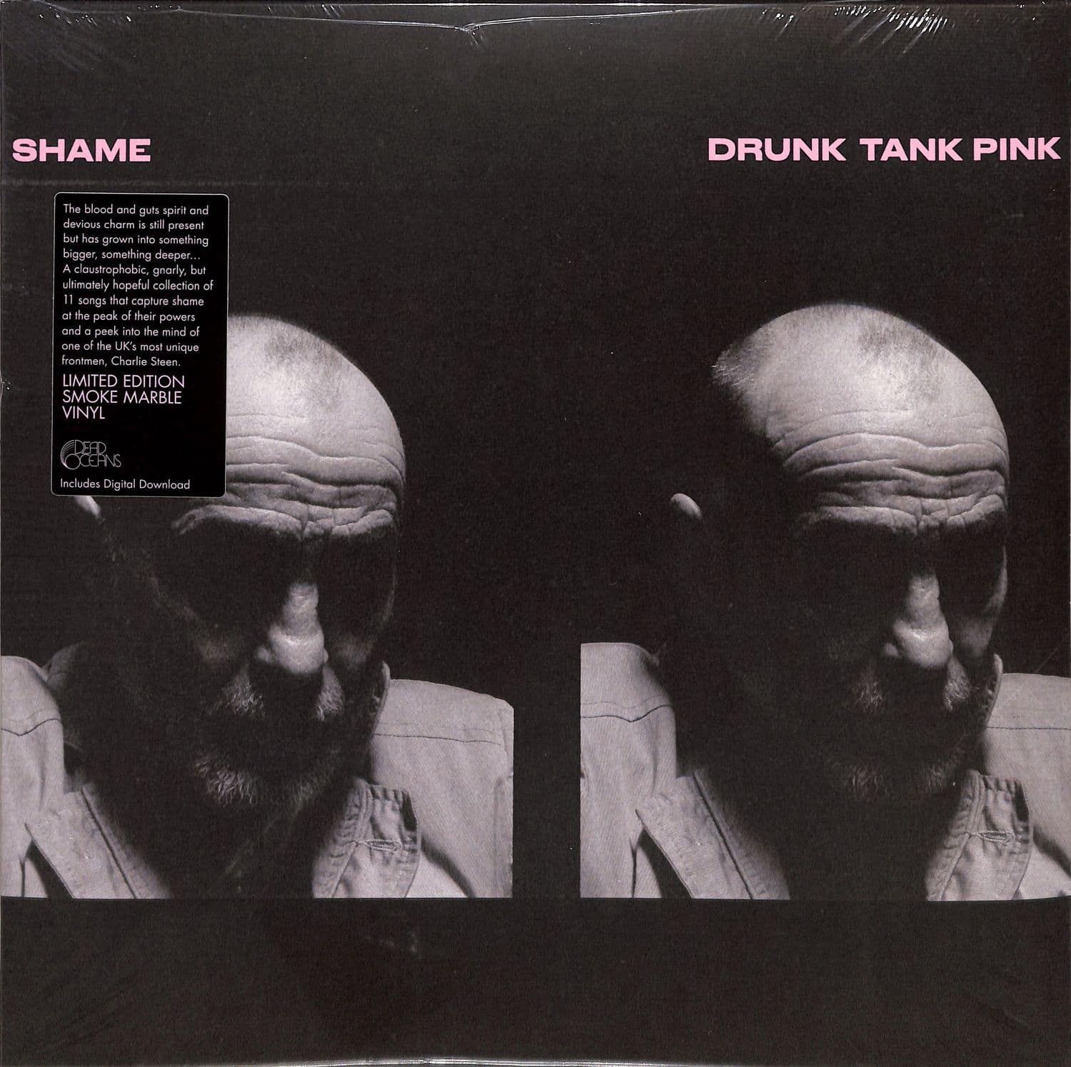 Shame - DRUNK TANK PINK 