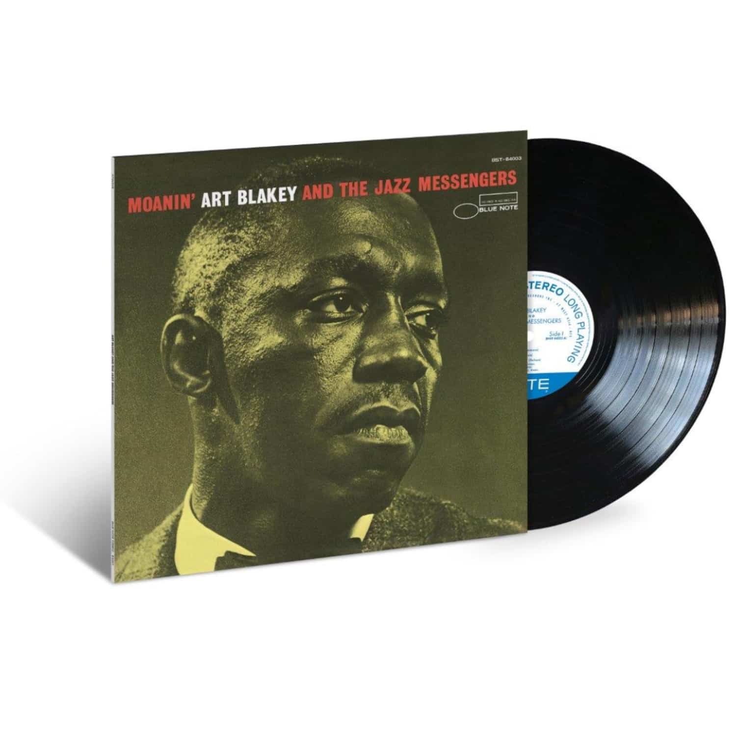 Art Blakey - MOANIN 