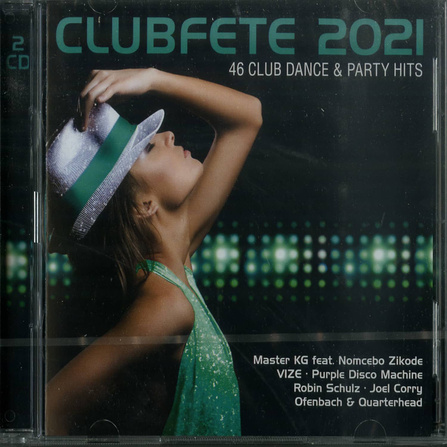 Various Artists - CLUBFETE 2021 