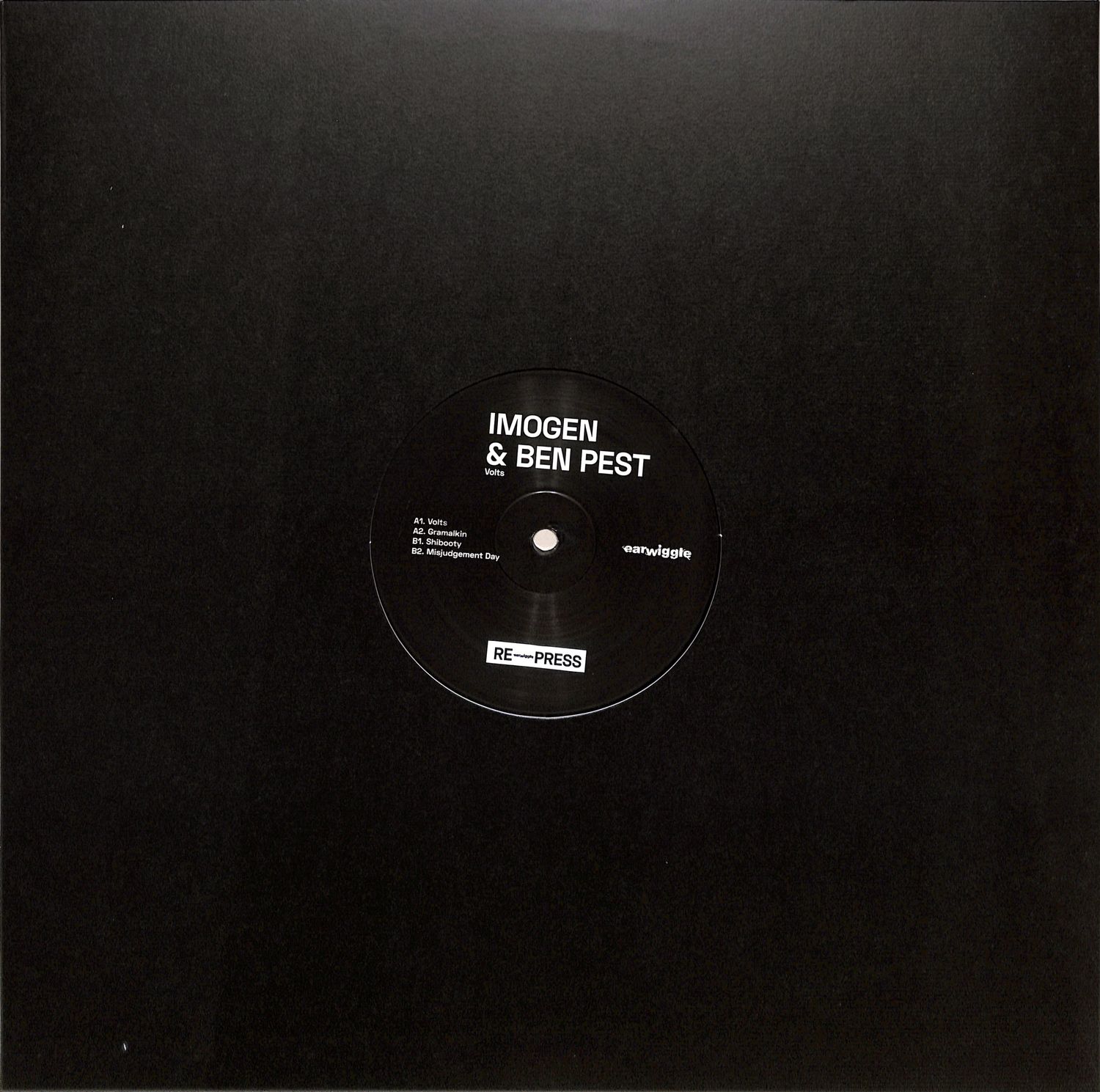 IMOGEN & Ben Pest - VOLTS 