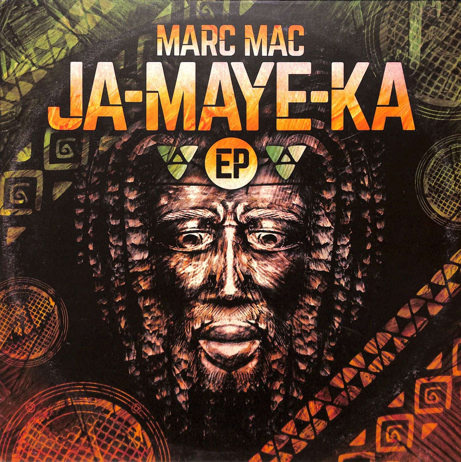 Marc Mac - JA-MAYE-KA