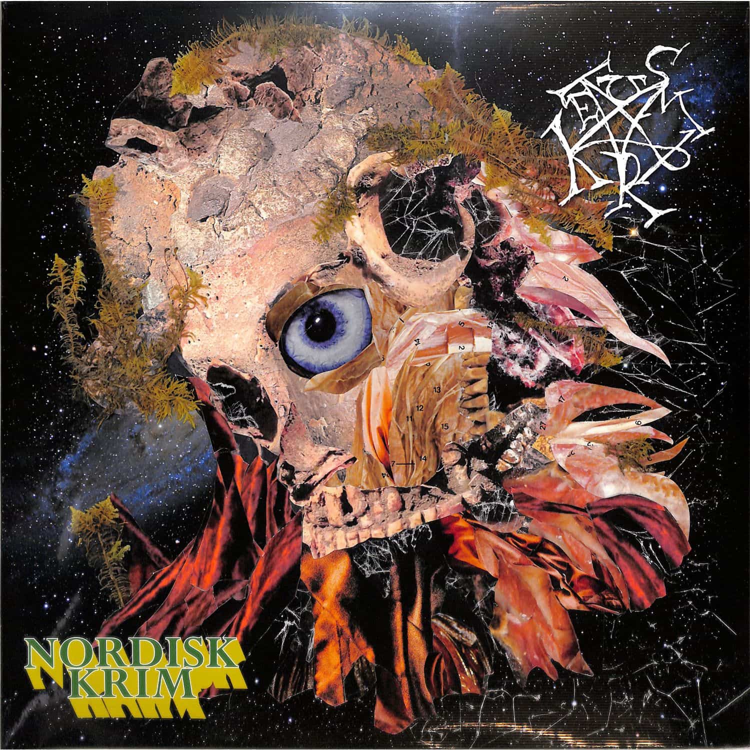 Tusmorke - NORDISK KRIM