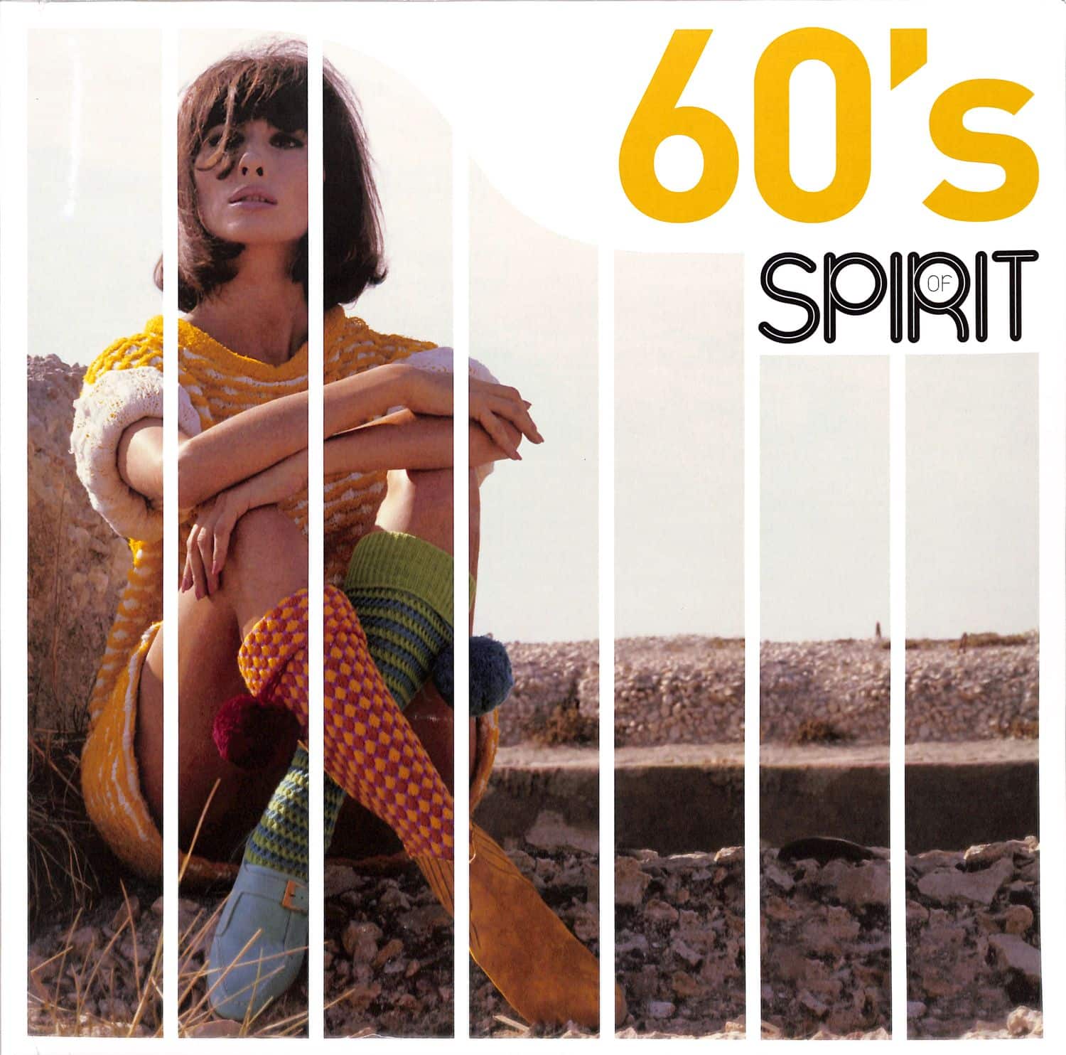 Various Artists - SPIRIT OF THE 60S 
