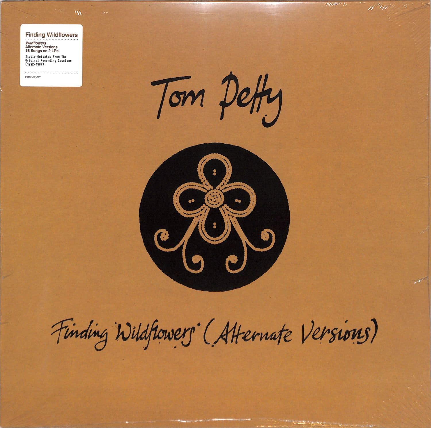 Tom Petty - FINDING WILDFLOWERS 