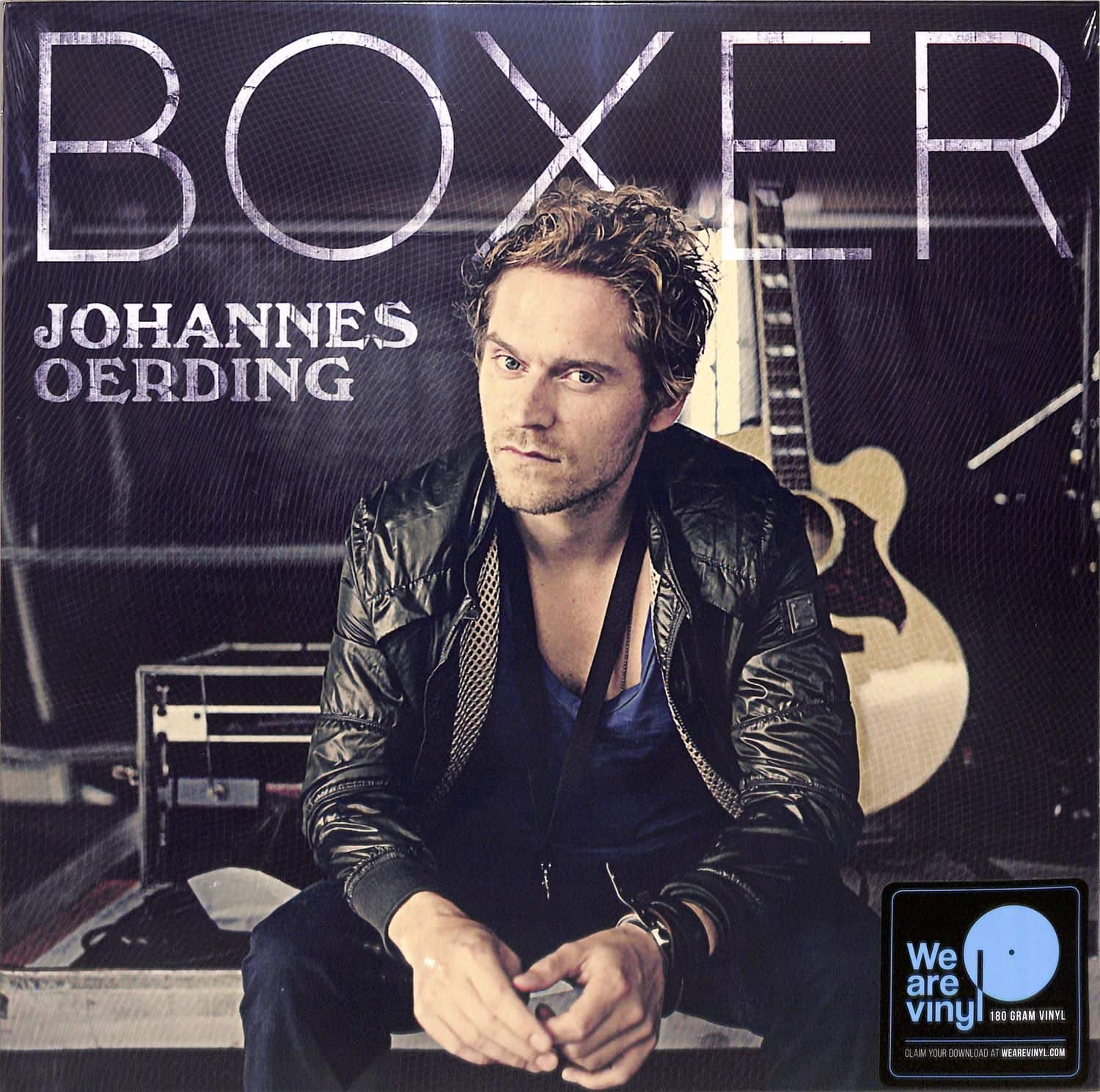 Johannes Oerding - BOXER 