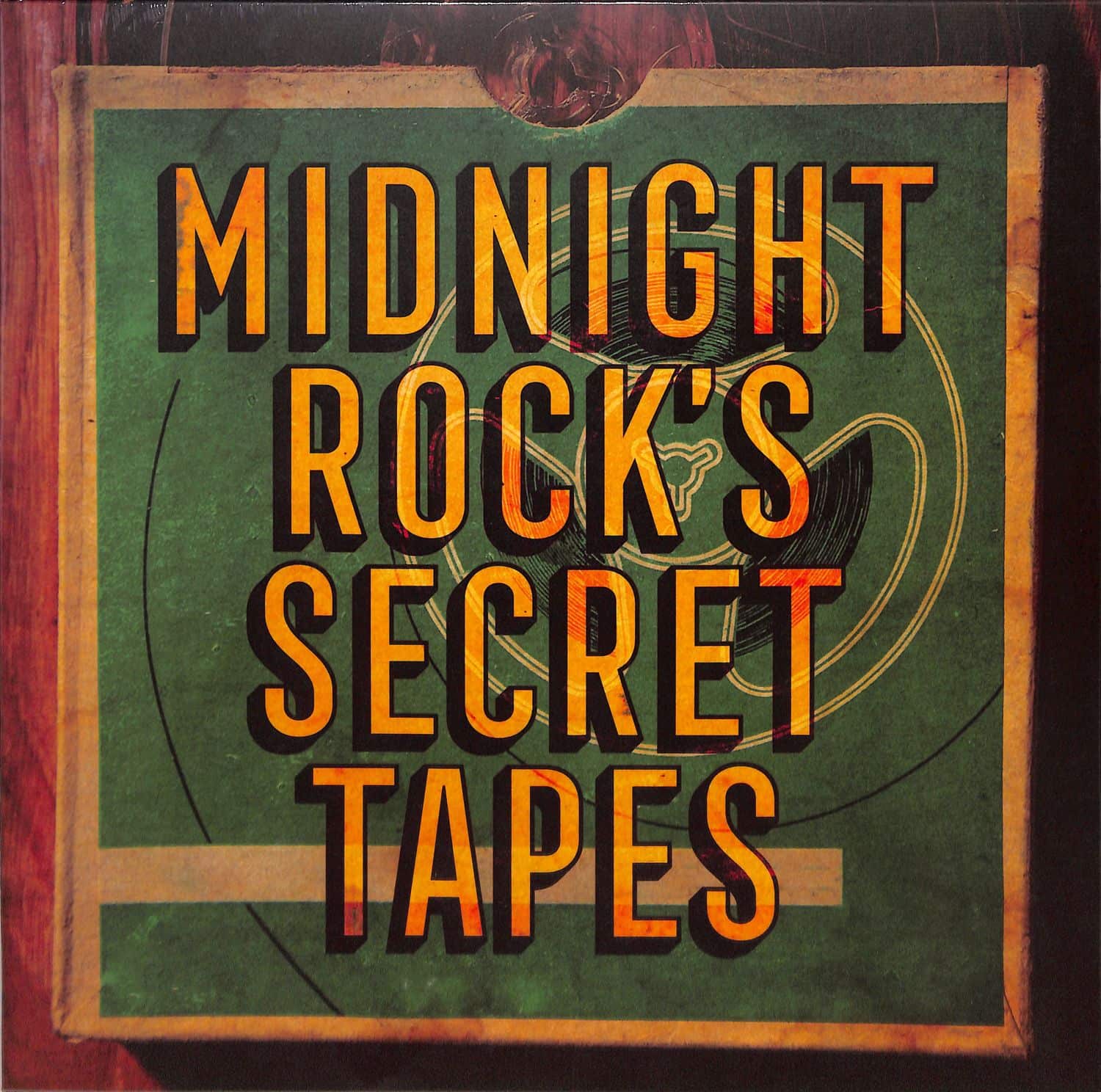 Various - MIDNIGHT ROCK S SECRET TAPES 