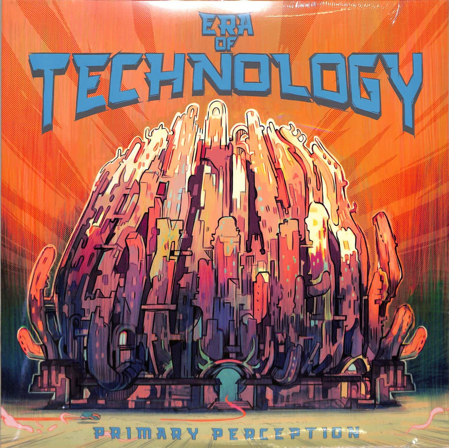 Primary Perception - ERA OF TECHNOLOGY 
