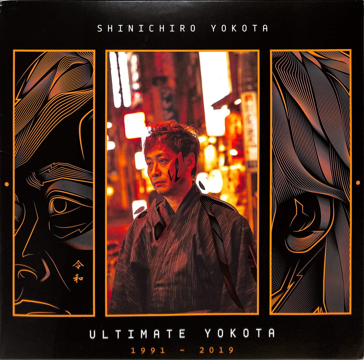 Shinichiro Yokota - ULTIMATE YOKOTA 1991 - 2019 