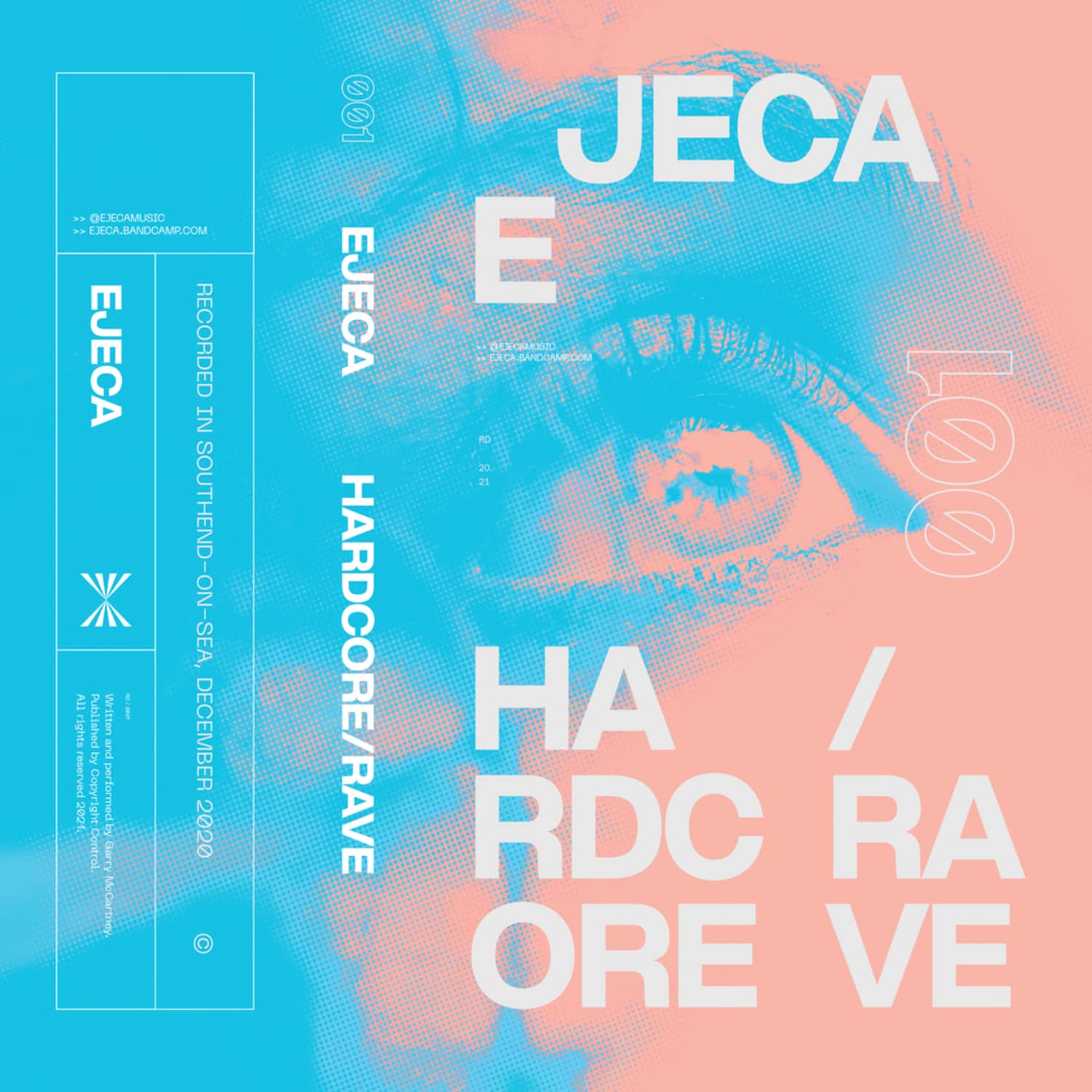 Ejeca - HARDCORE / RAVE 