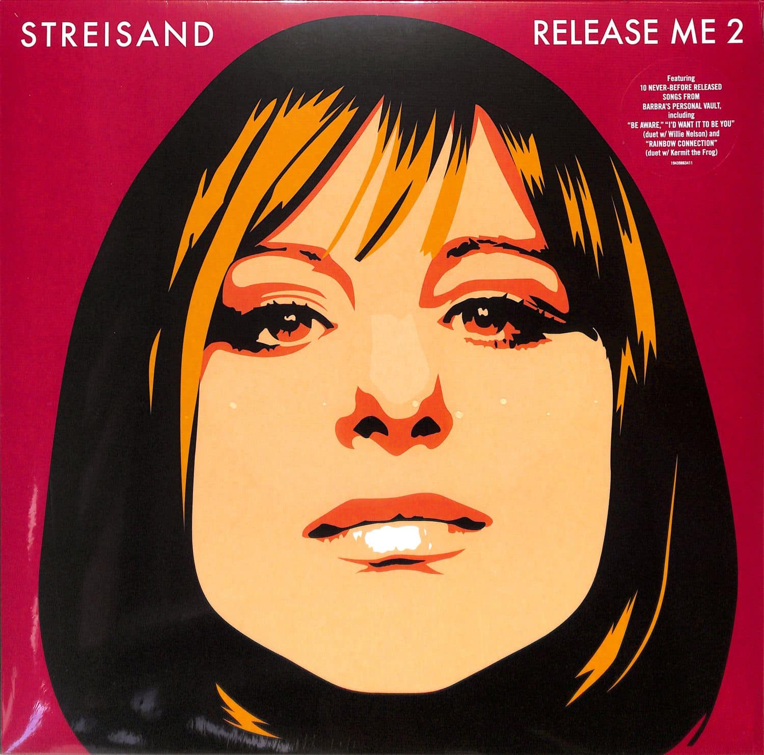 Barbra Streisand - RELEASE ME 2 