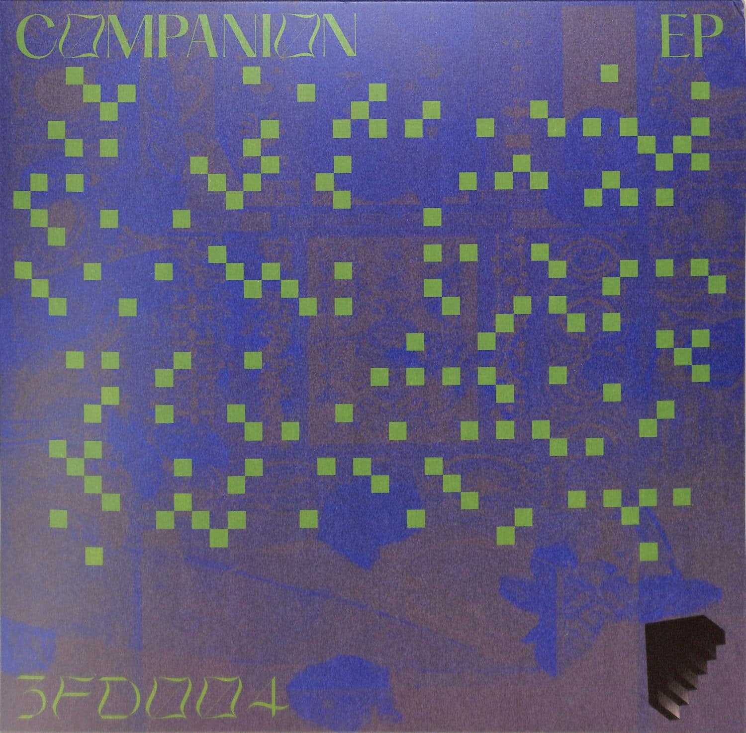 Easy Touch X DJ I.D - COMPANION EP3