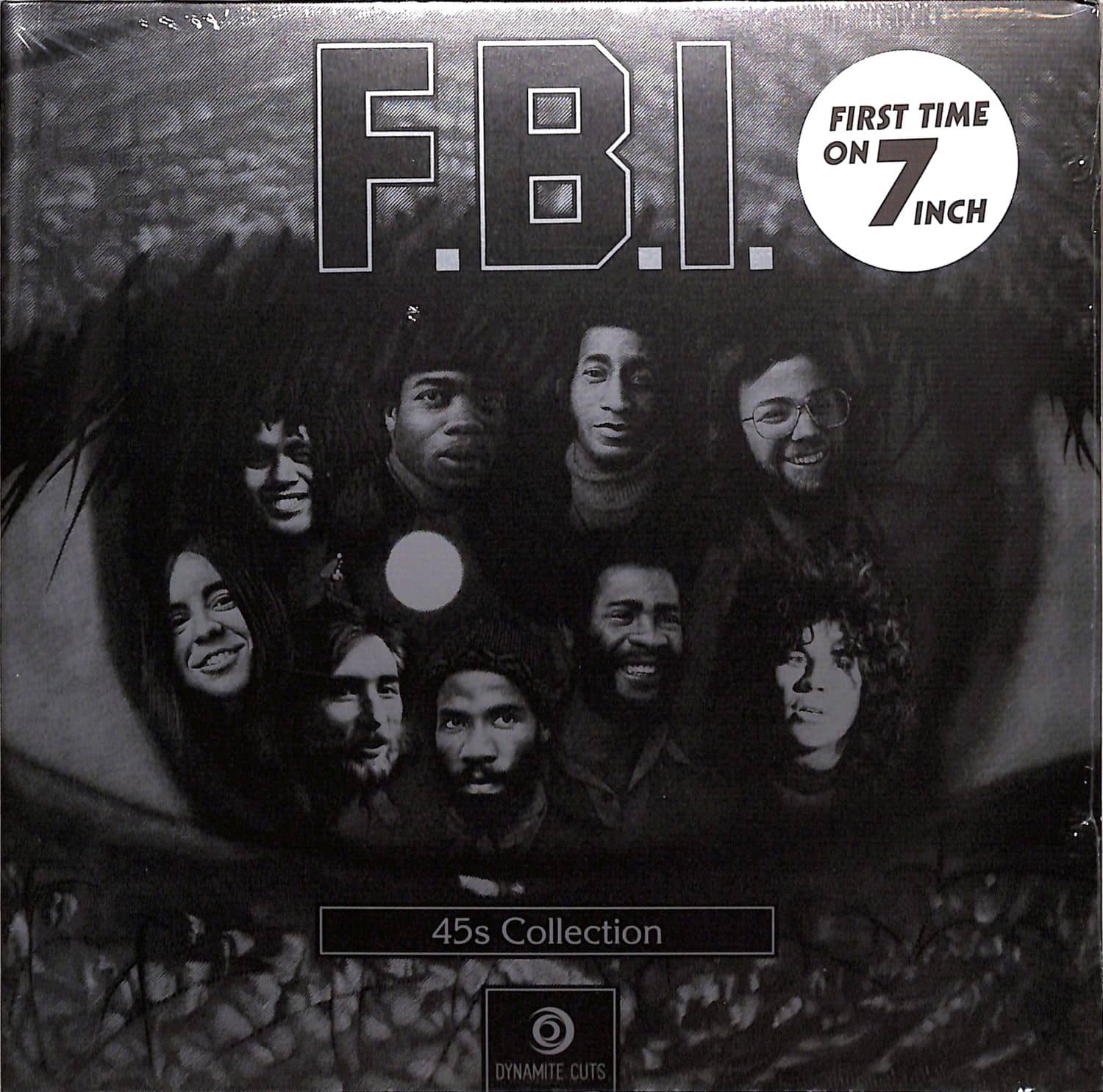F.B.I. - 45S COLLECTION 