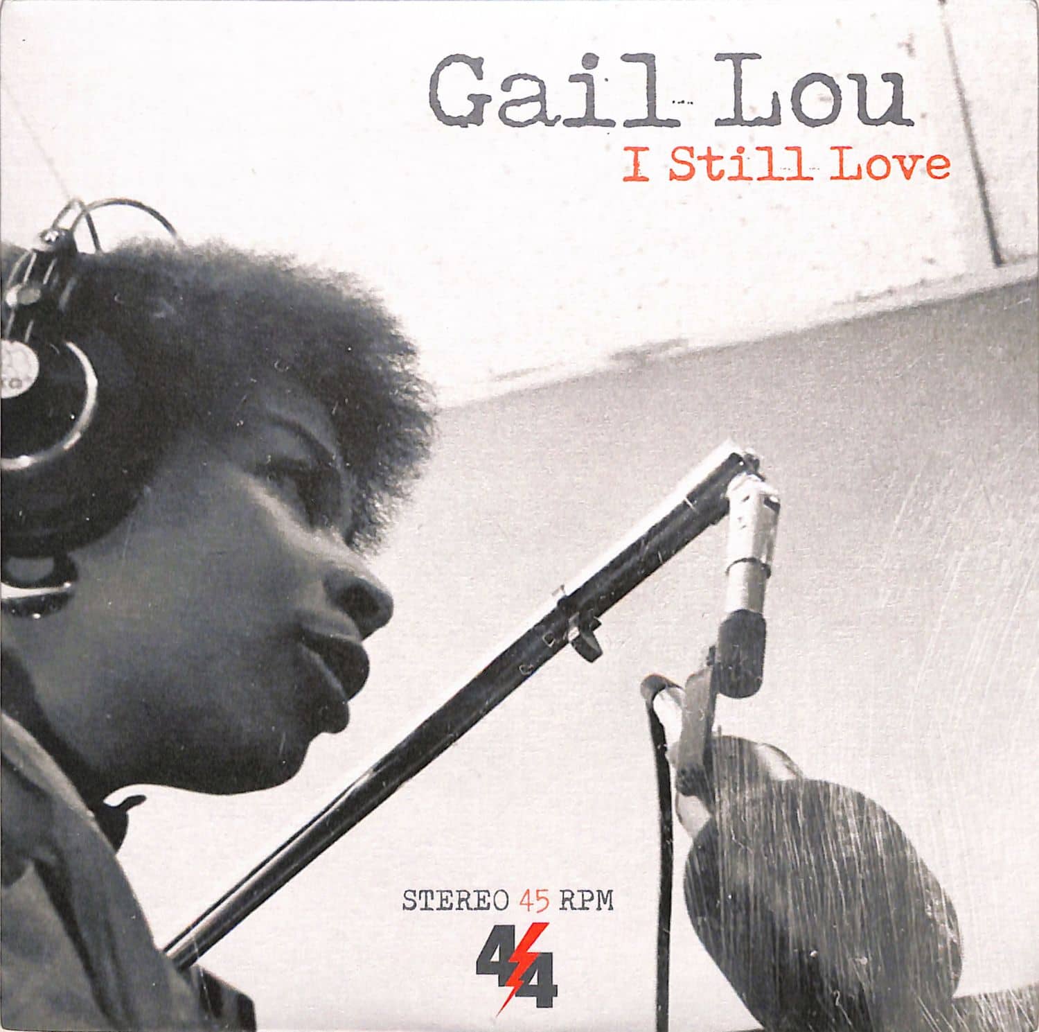 Gail Lou - I STILL LOVE 