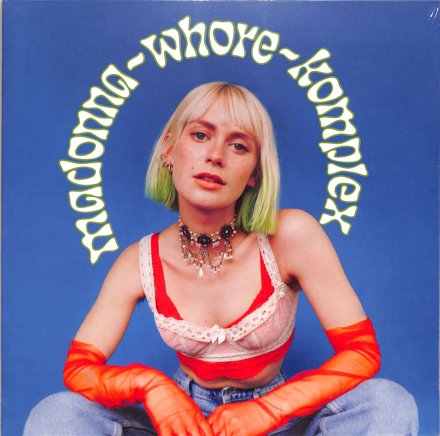 Alli Neumann - MADONNA WHORE KOMPLEX 