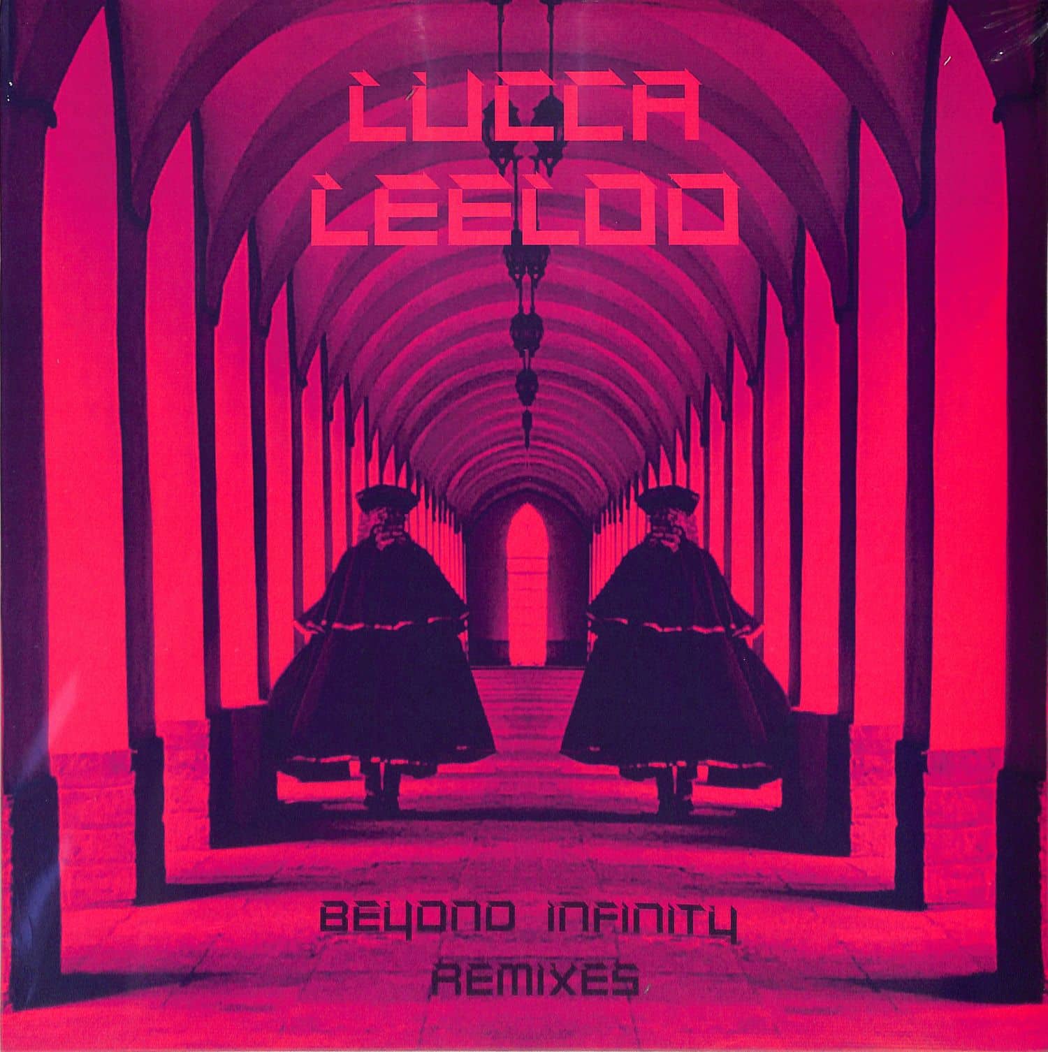 Lucca Leeloo - BEYOND INFINITY REMIXES 