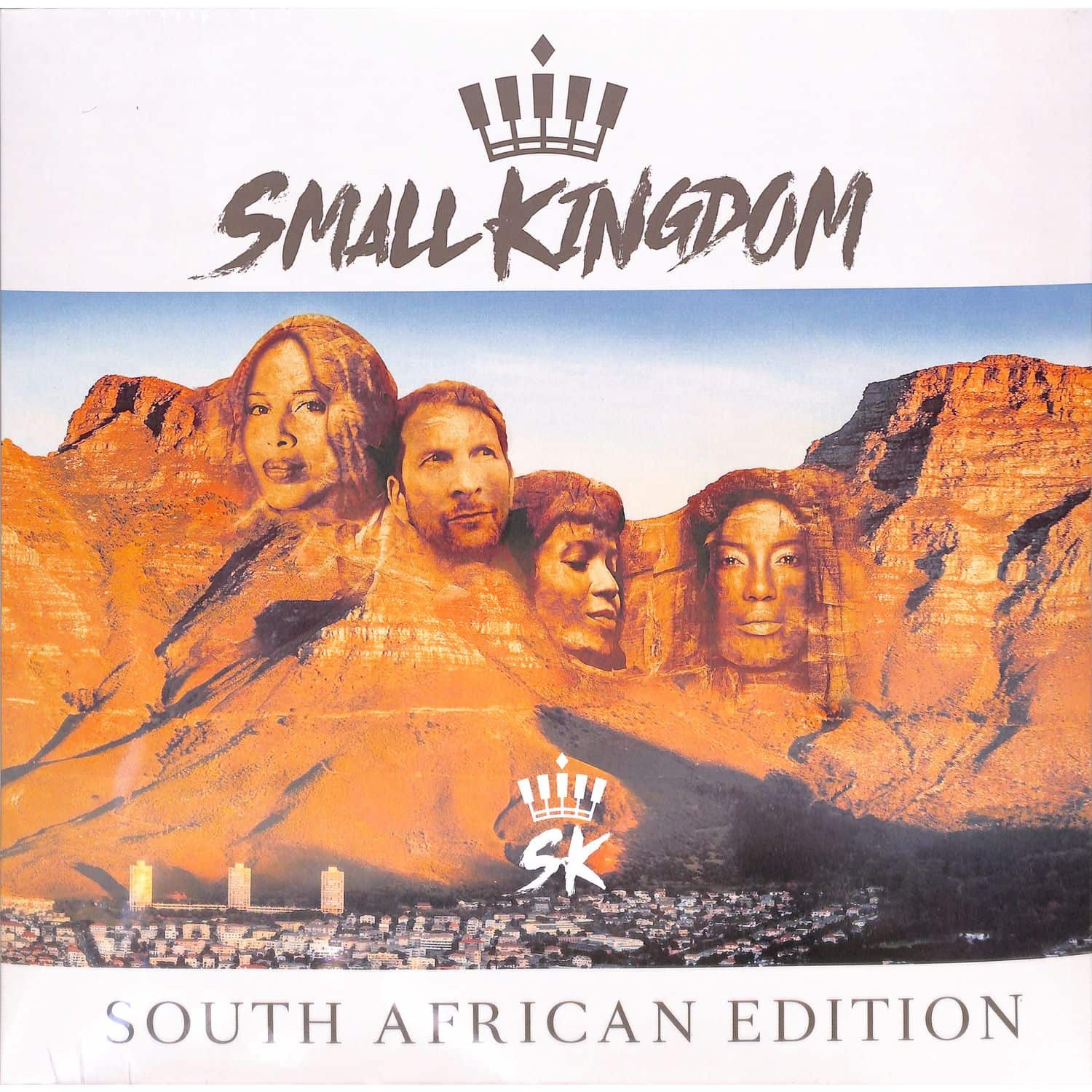 Small Kingdom - SOUTH AFRICAN EDITION 
