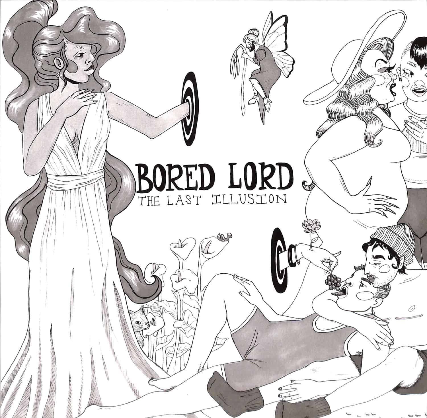 Bored Lord - THE LAST ILLUSION