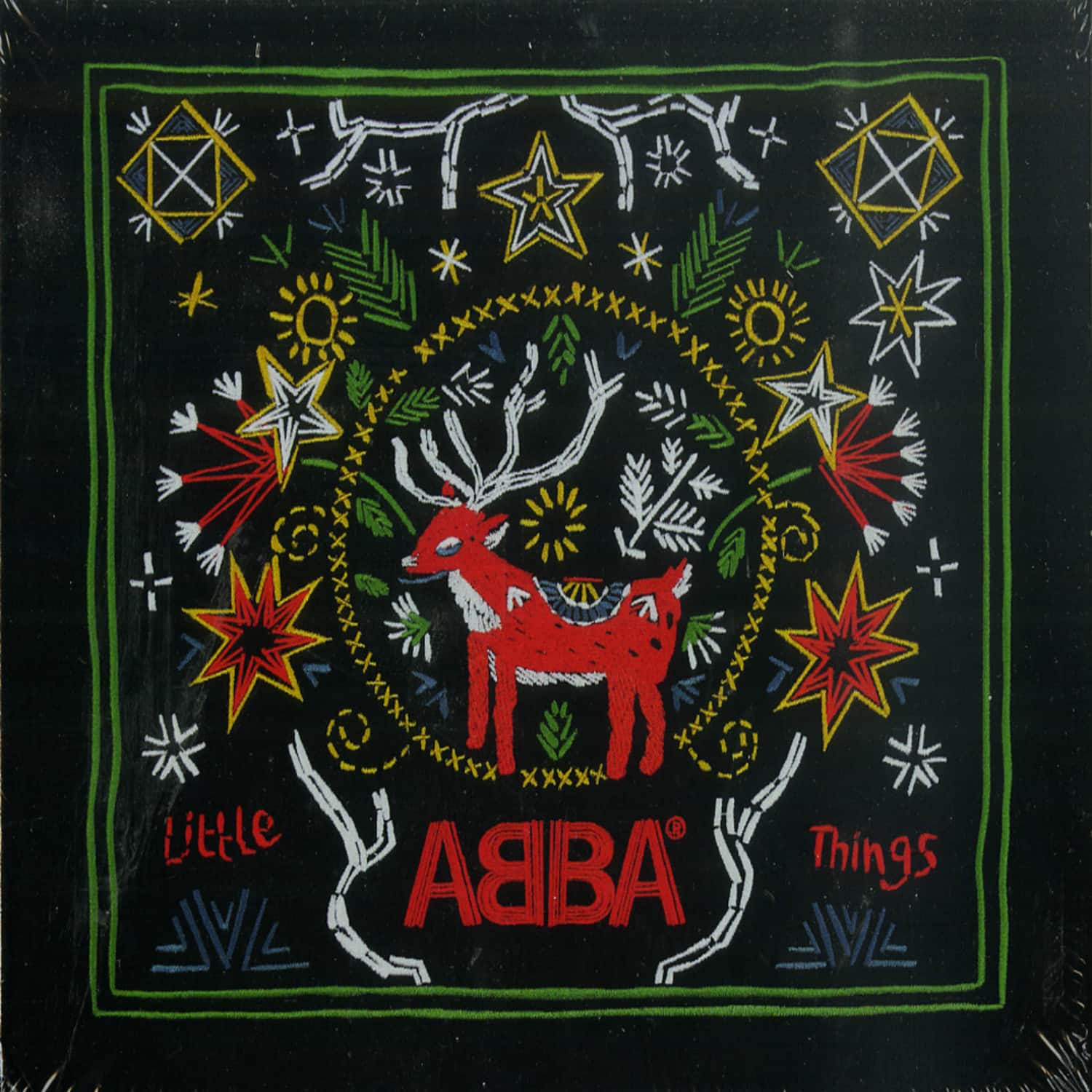 Abba  - LITTLE THINGS 
