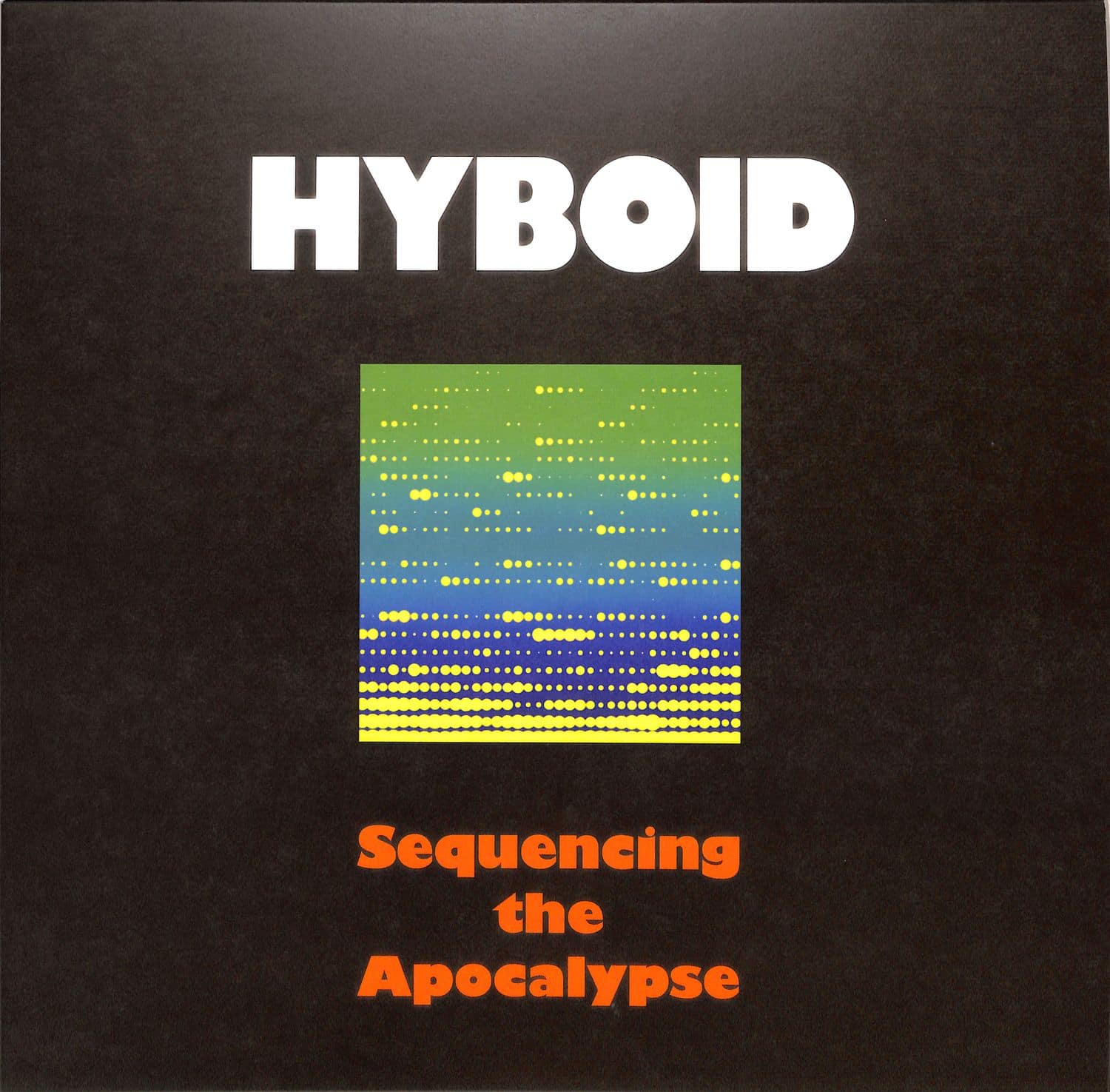 Hyboid - SEQUENCING THE APOCALYPSE 