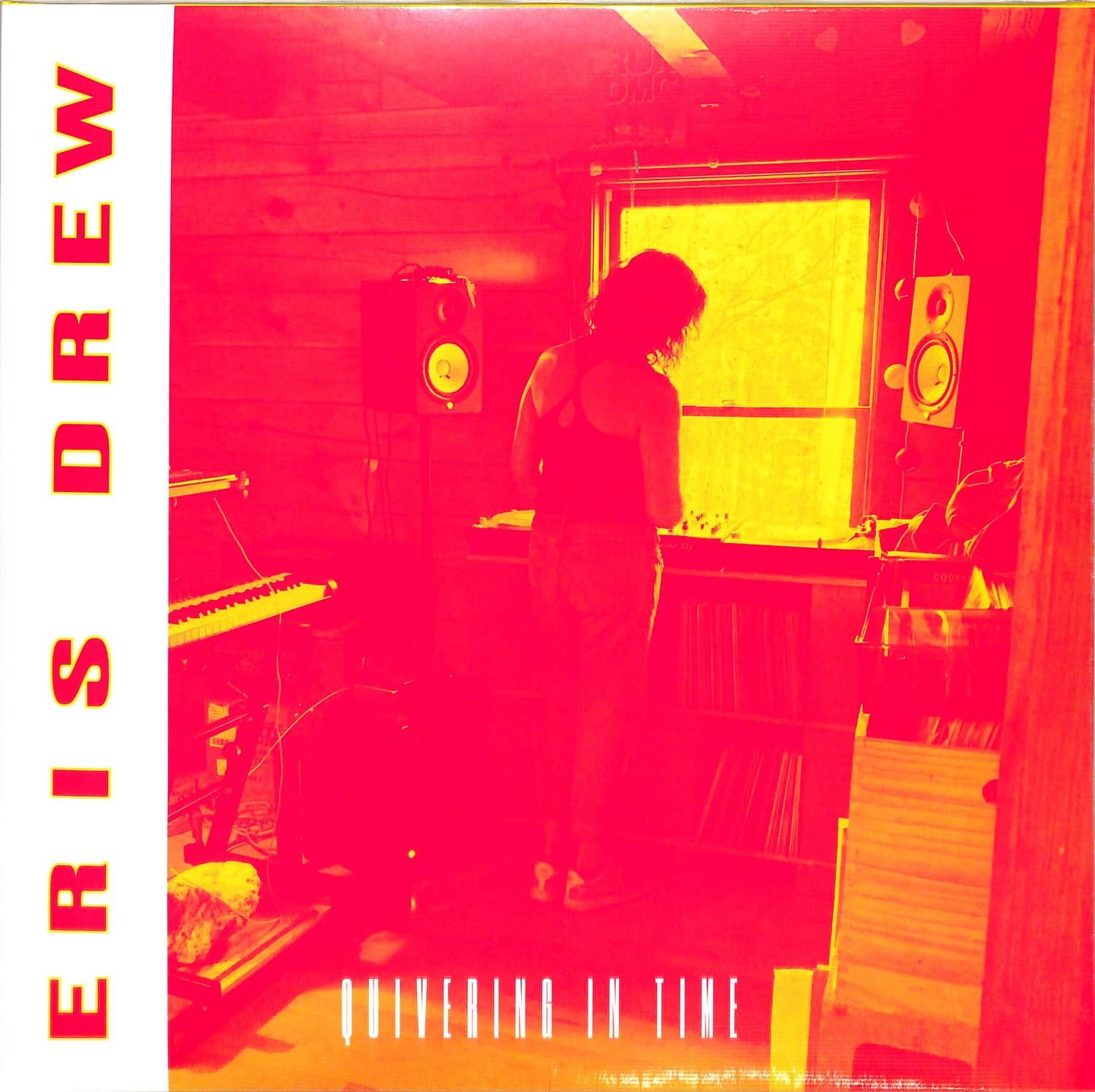 Eris Drew - QUIVERING IN TIME 