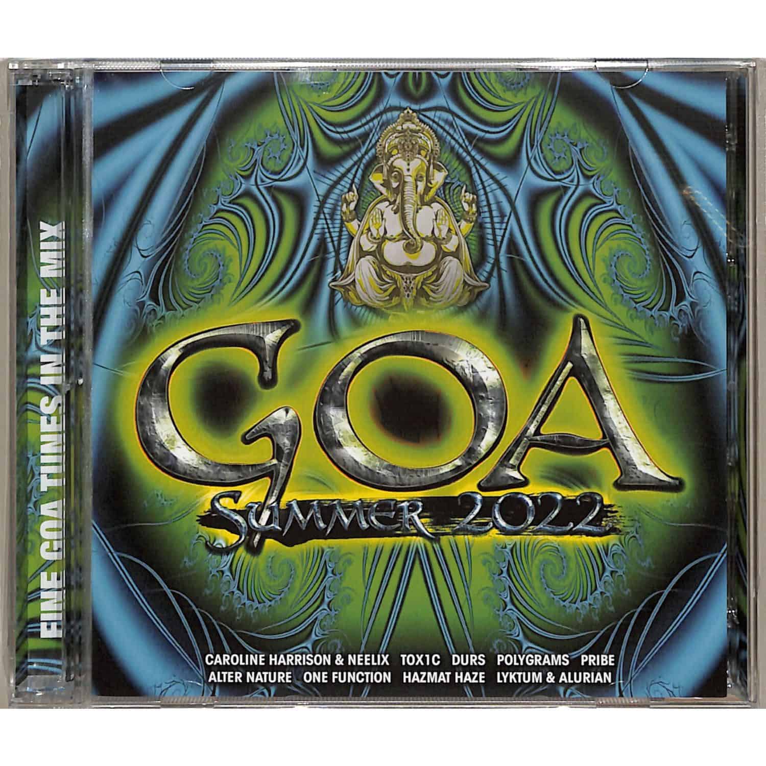 Various - Ibiza Opening Megamix 2022 