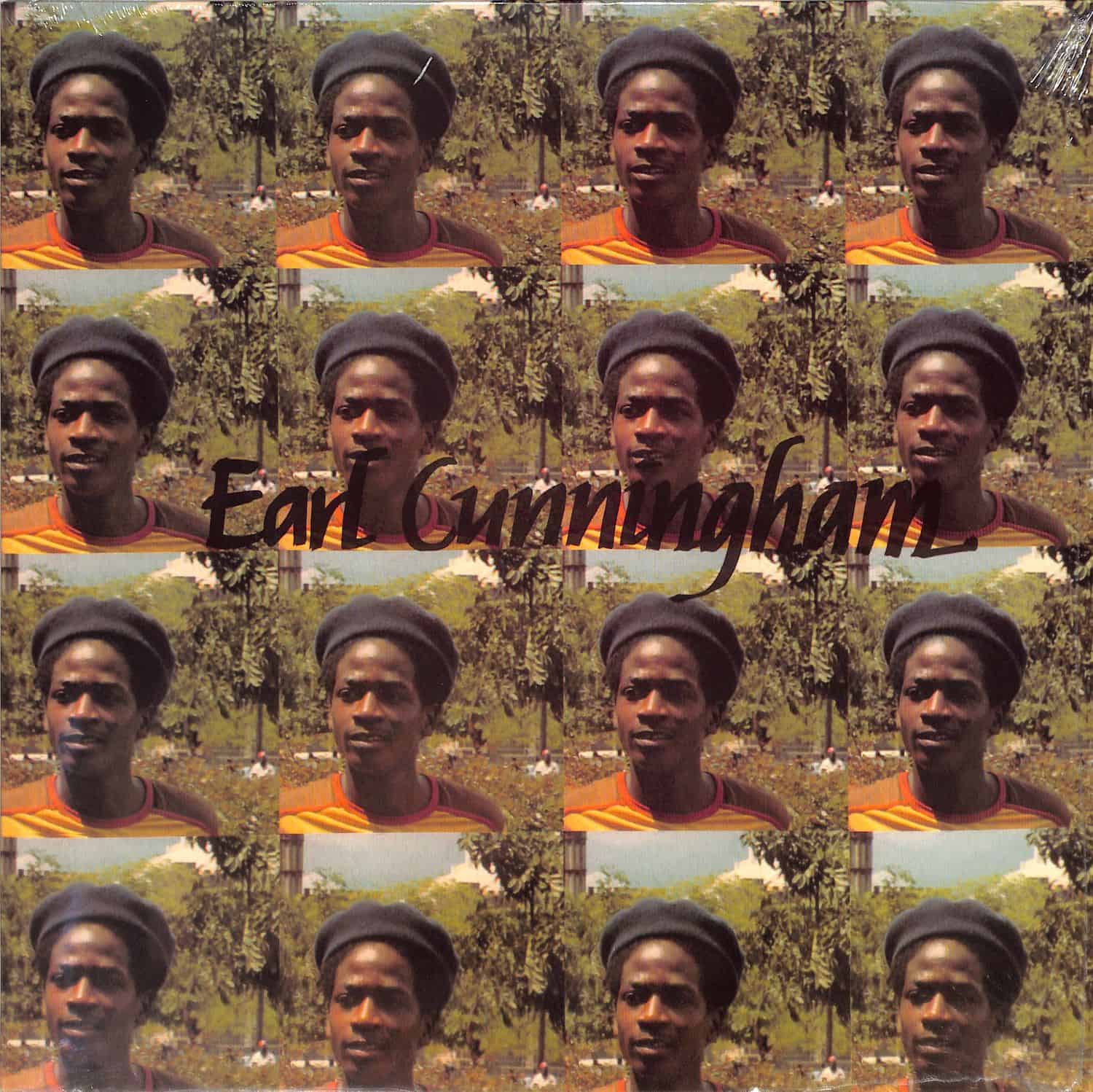 Earl Cunningham - EARL CUNNINGHAM 