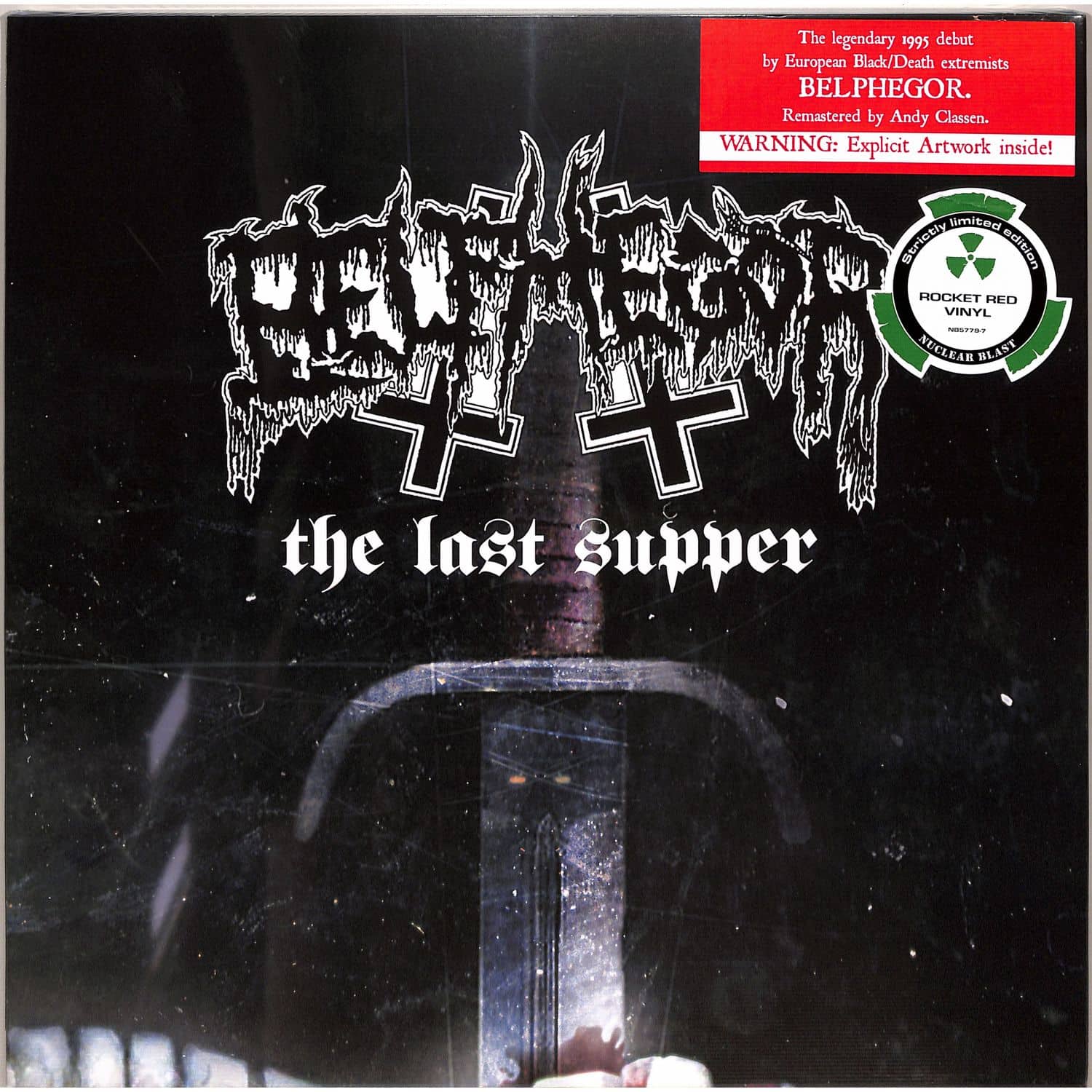 Belphegor - THE LAST SUPPER 