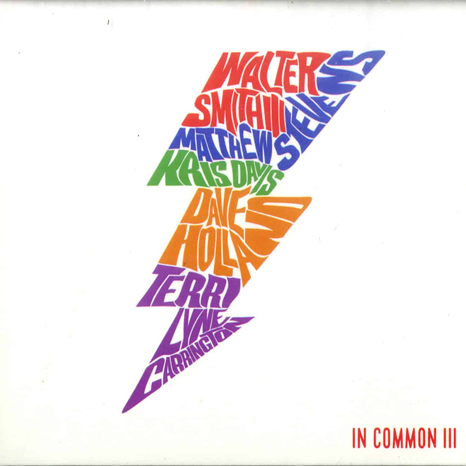 Walter Smith III & Matthew Stevens - IN COMMON III 