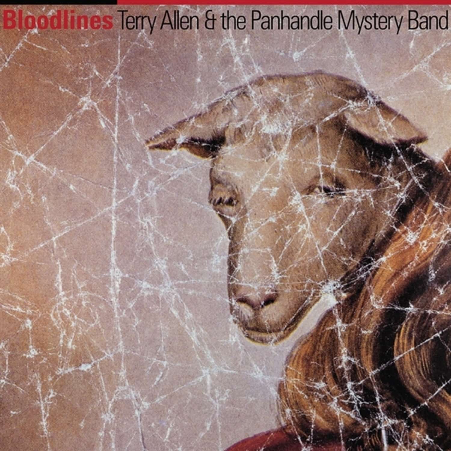 Terry Allen & The Panhandle Mystery Band - BLOODLINES 