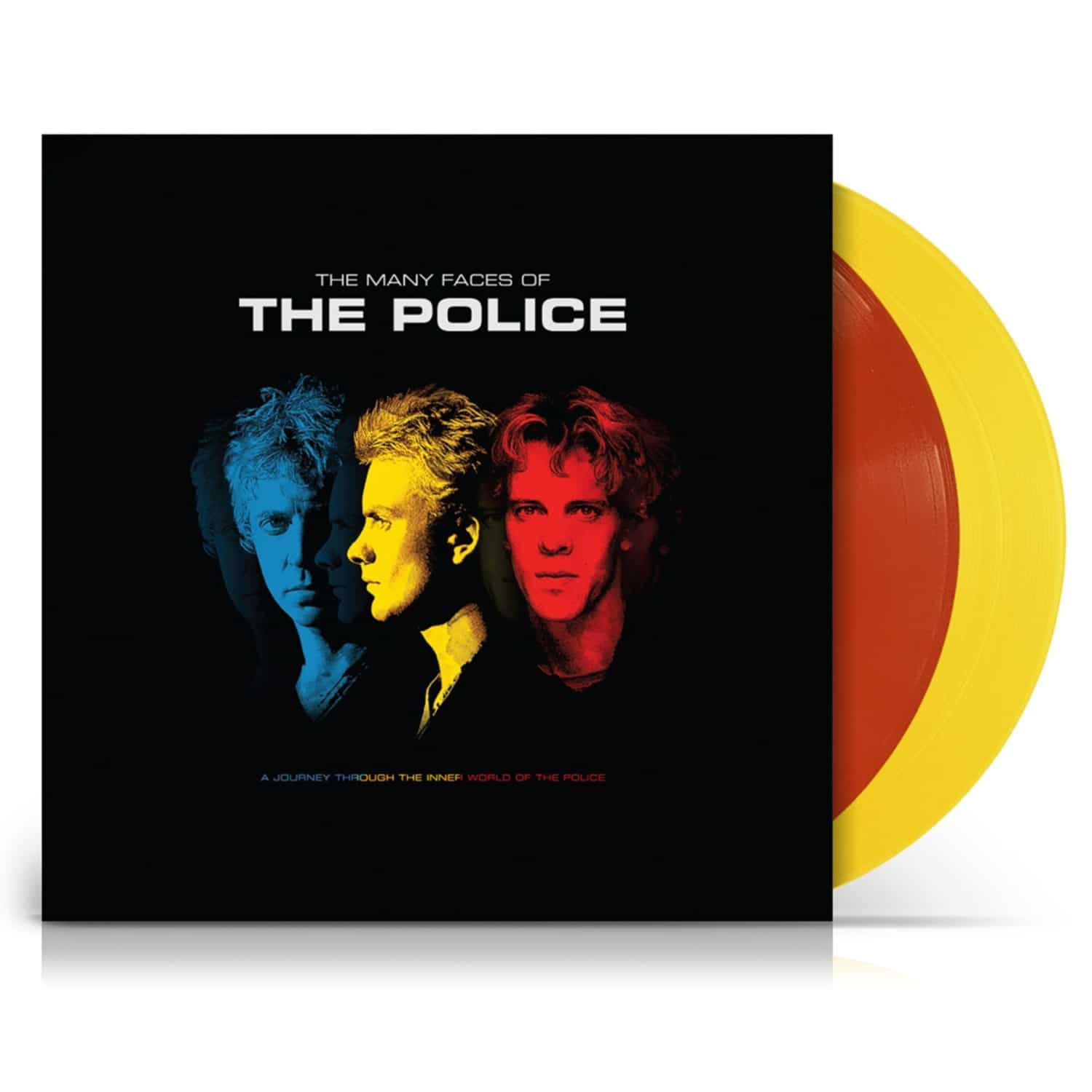 Various Artist - THE MANY FACES OF THE POLICE 