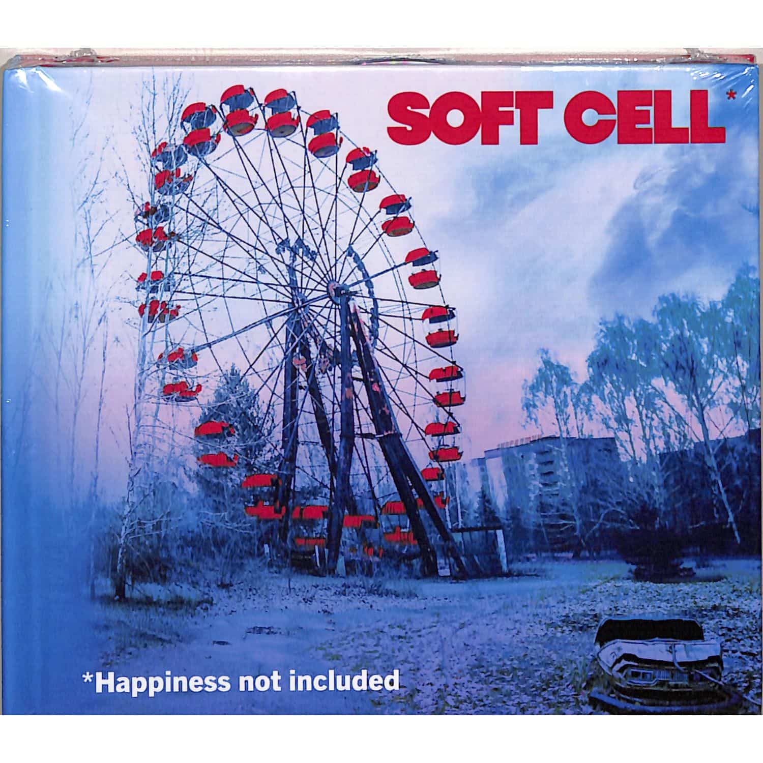 Soft Cell - *HAPPINESS NOT INCLUDED 