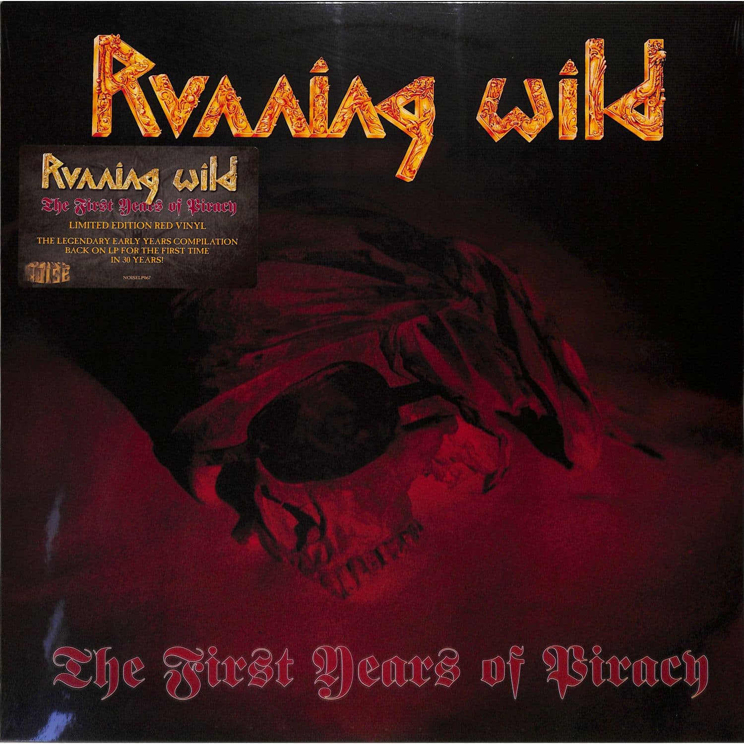 Running Wild - THE FIRST YEARS OF PIRACY 