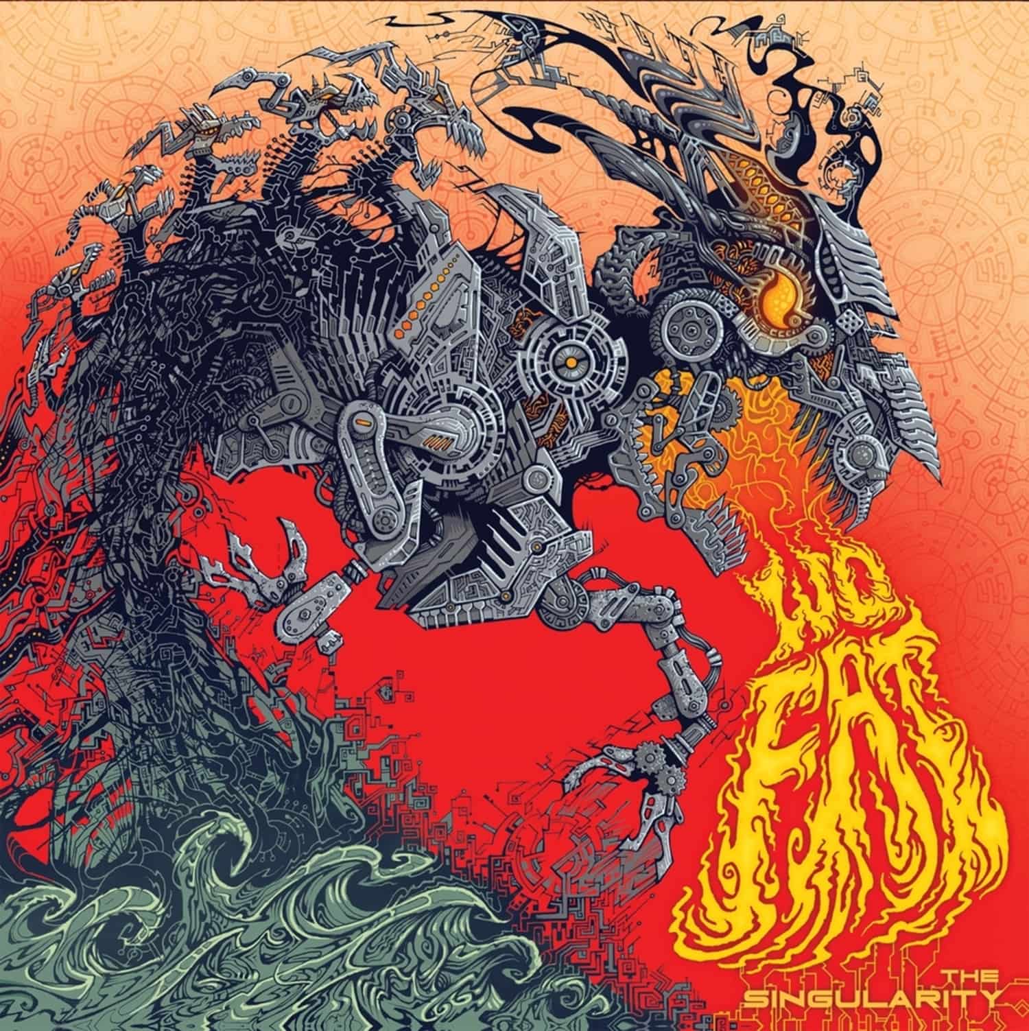 Wo Fat - SINGULARITY 