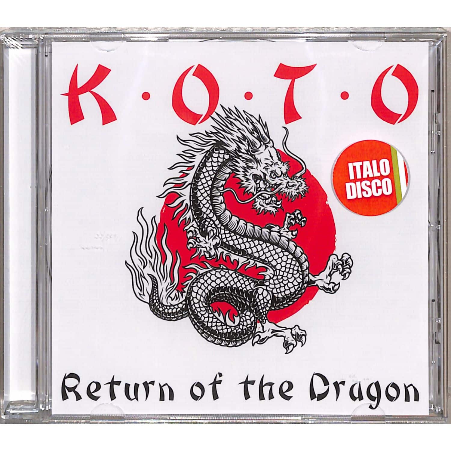 Koto - RETURN OF THE DRAGON 