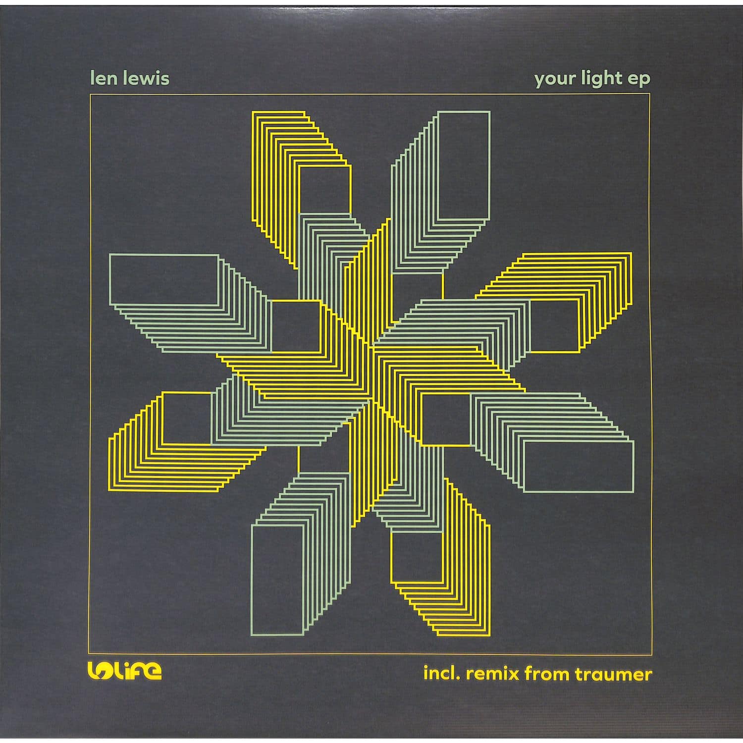 Len Lewis, Traumer - YOUR LIGHT 