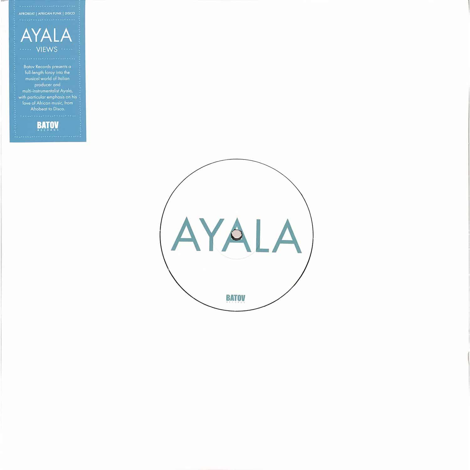 Ayala  - VIEWS 