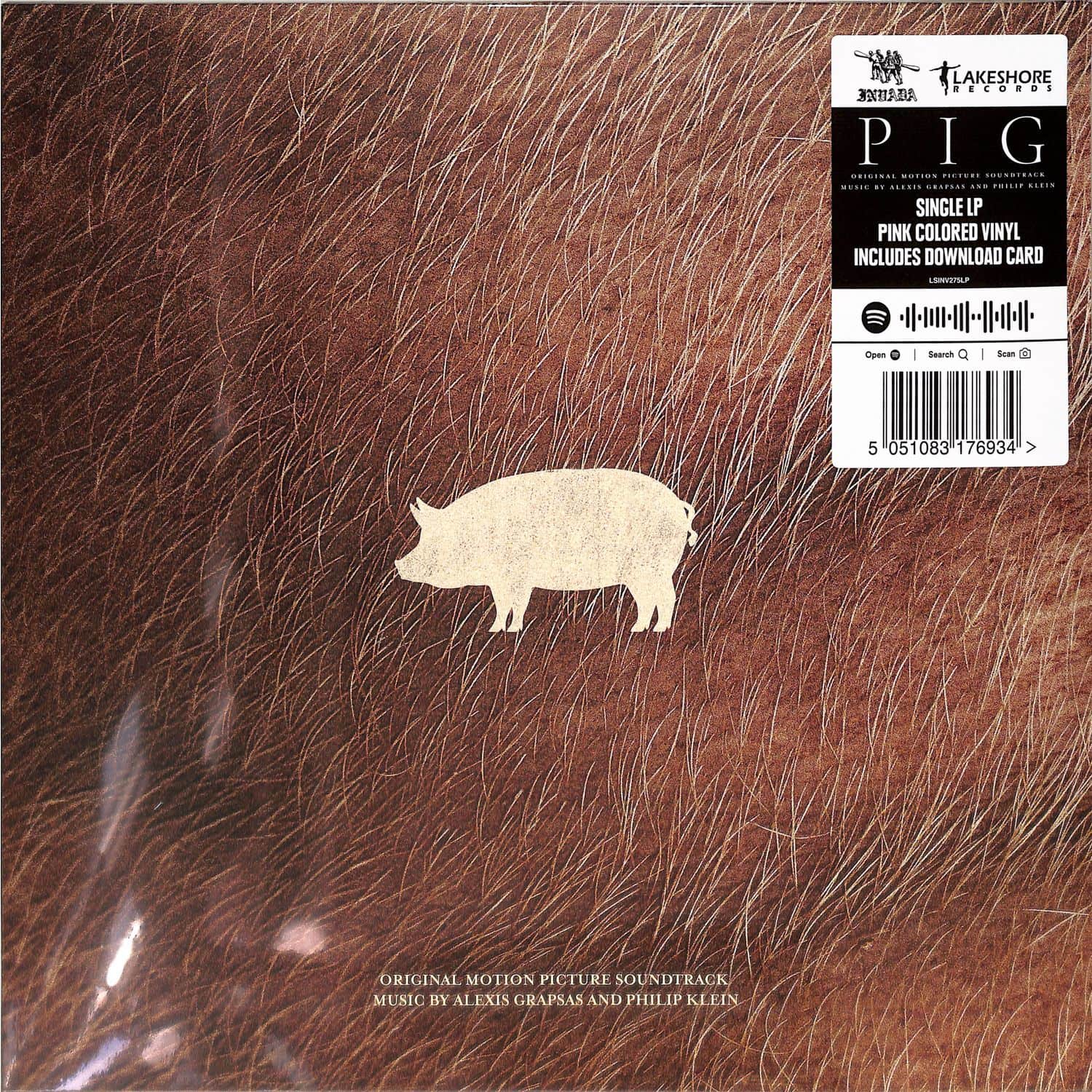 Alexis Grapsas, Philip Klein - PIG 
