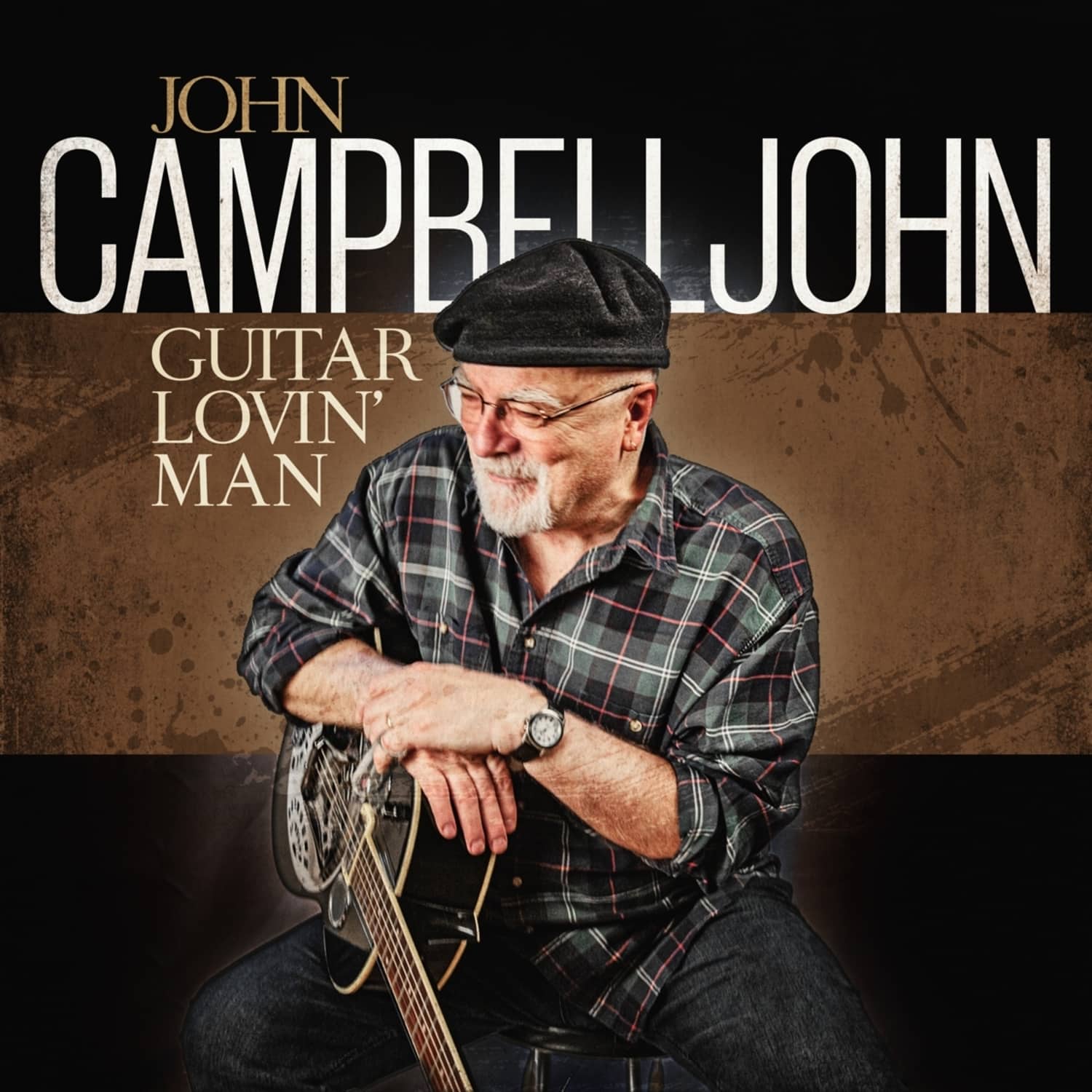 John Campbelljohn - GUITAR LOVIN MAN 