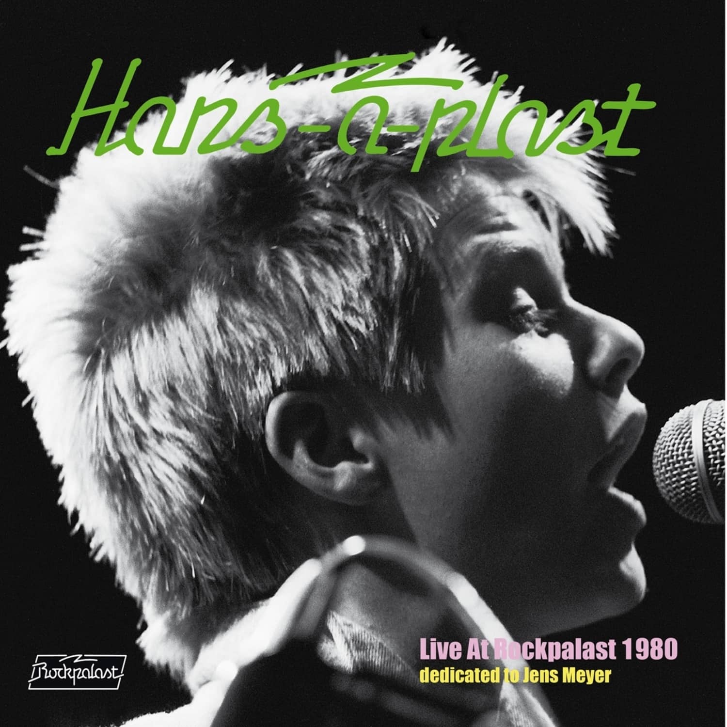 Hans-A-Plast - LIVE AT ROCKPALAST 1980 