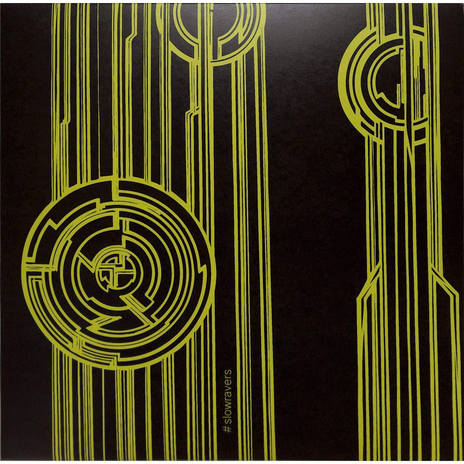 UMO - SLOWRAVERS EP