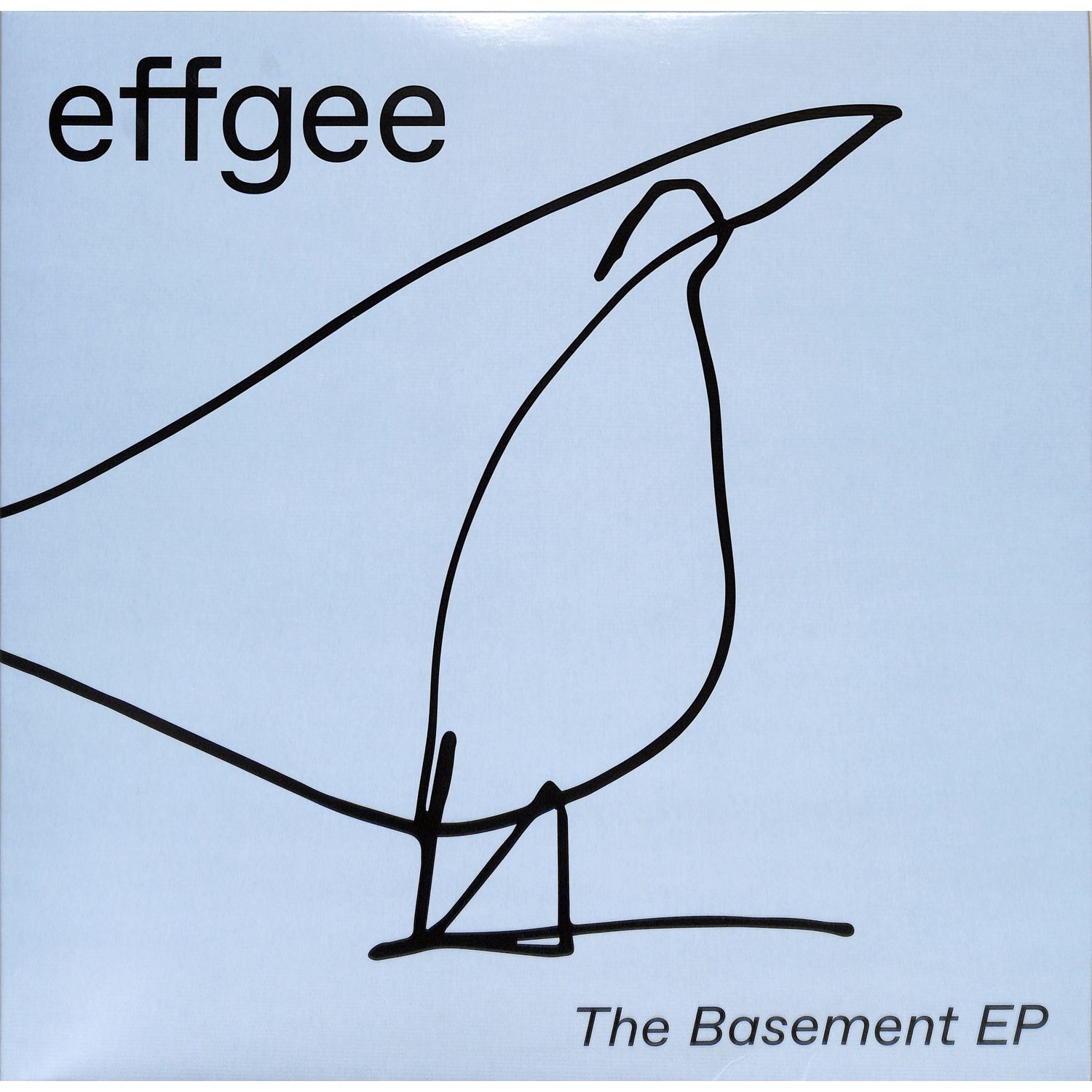 Effgee - THE BASEMENT EP 