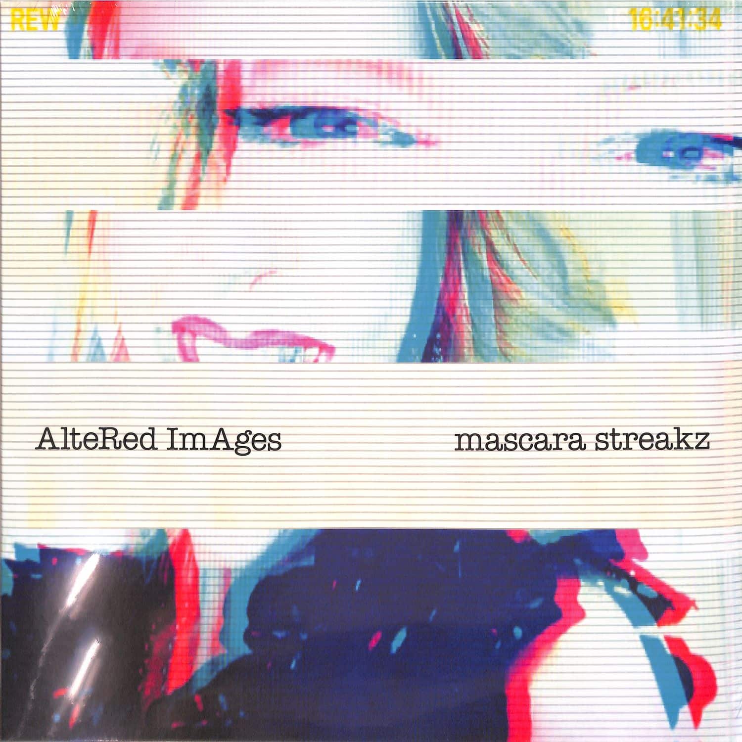 Altered Images - MASCARA STREAKZ 