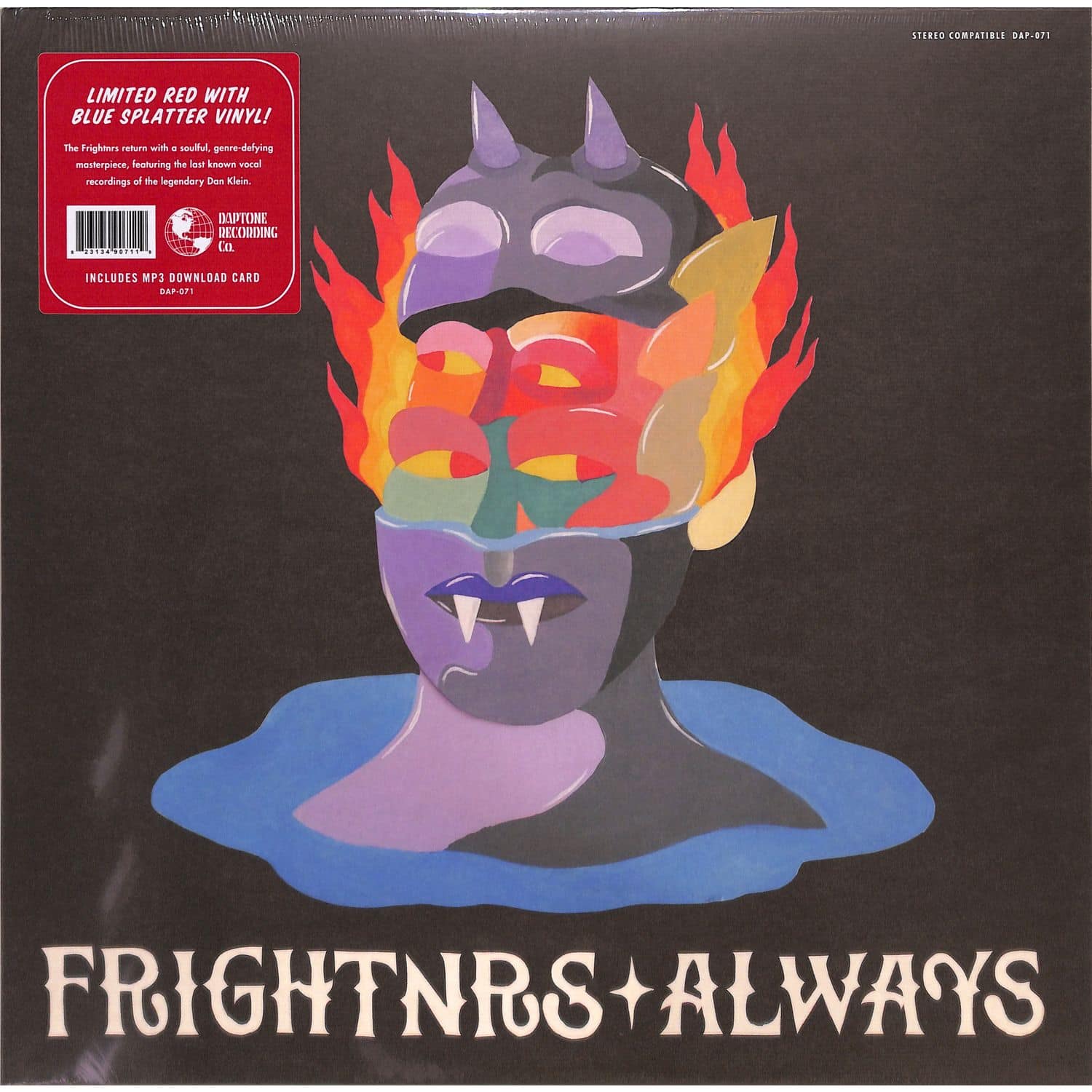 The Frightnrs - ALWAYS 